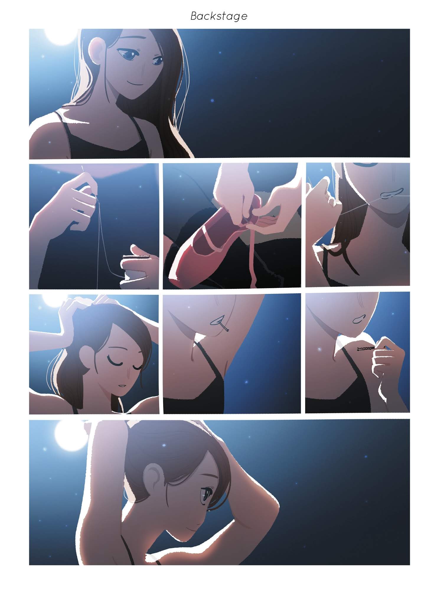 Read online Emma and Violette comic -  Issue #2 - 50