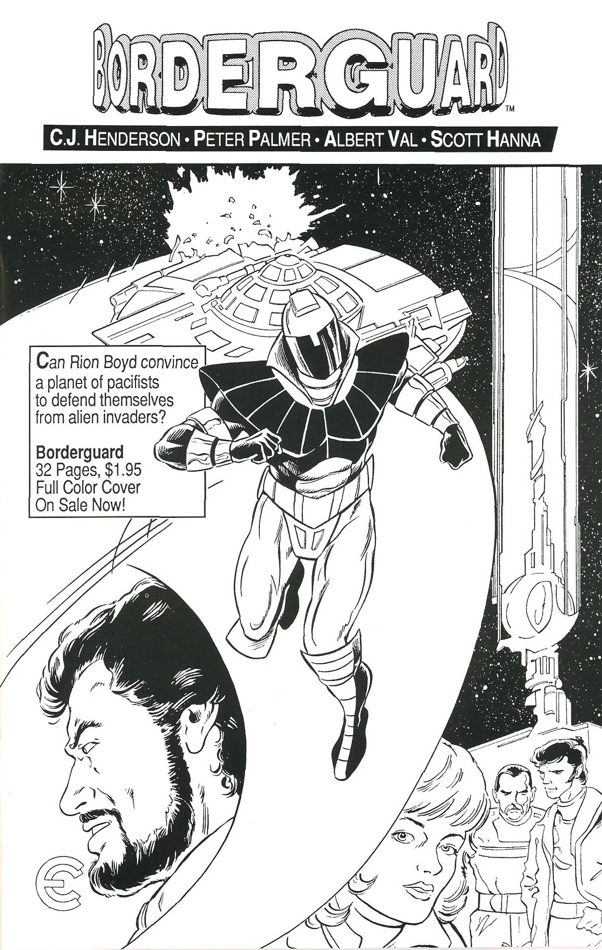 Read online Outlander comic -  Issue #3 - 35