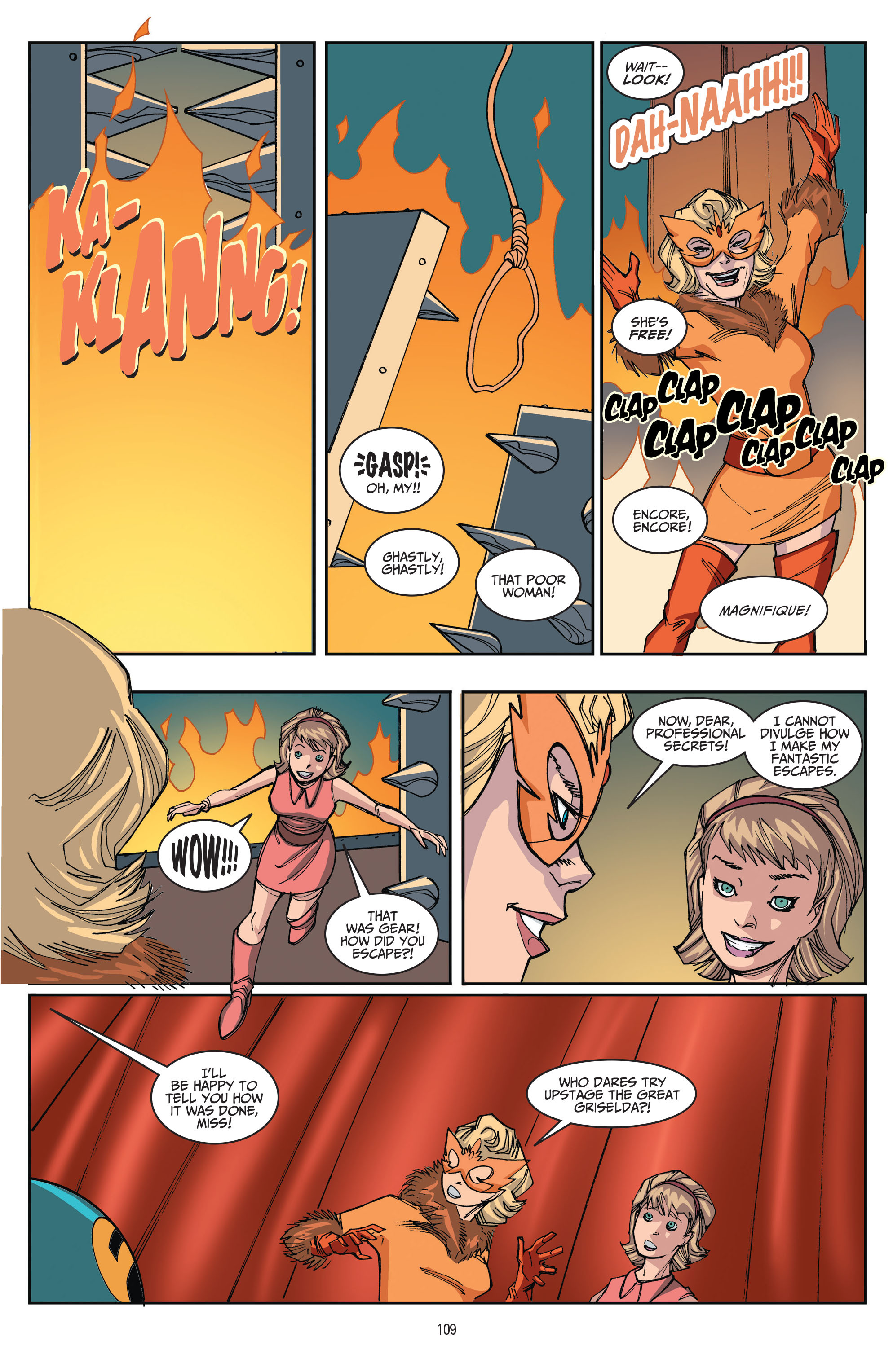 Read online Batman '66 [II] comic -  Issue # TPB 2 (Part 2) - 9