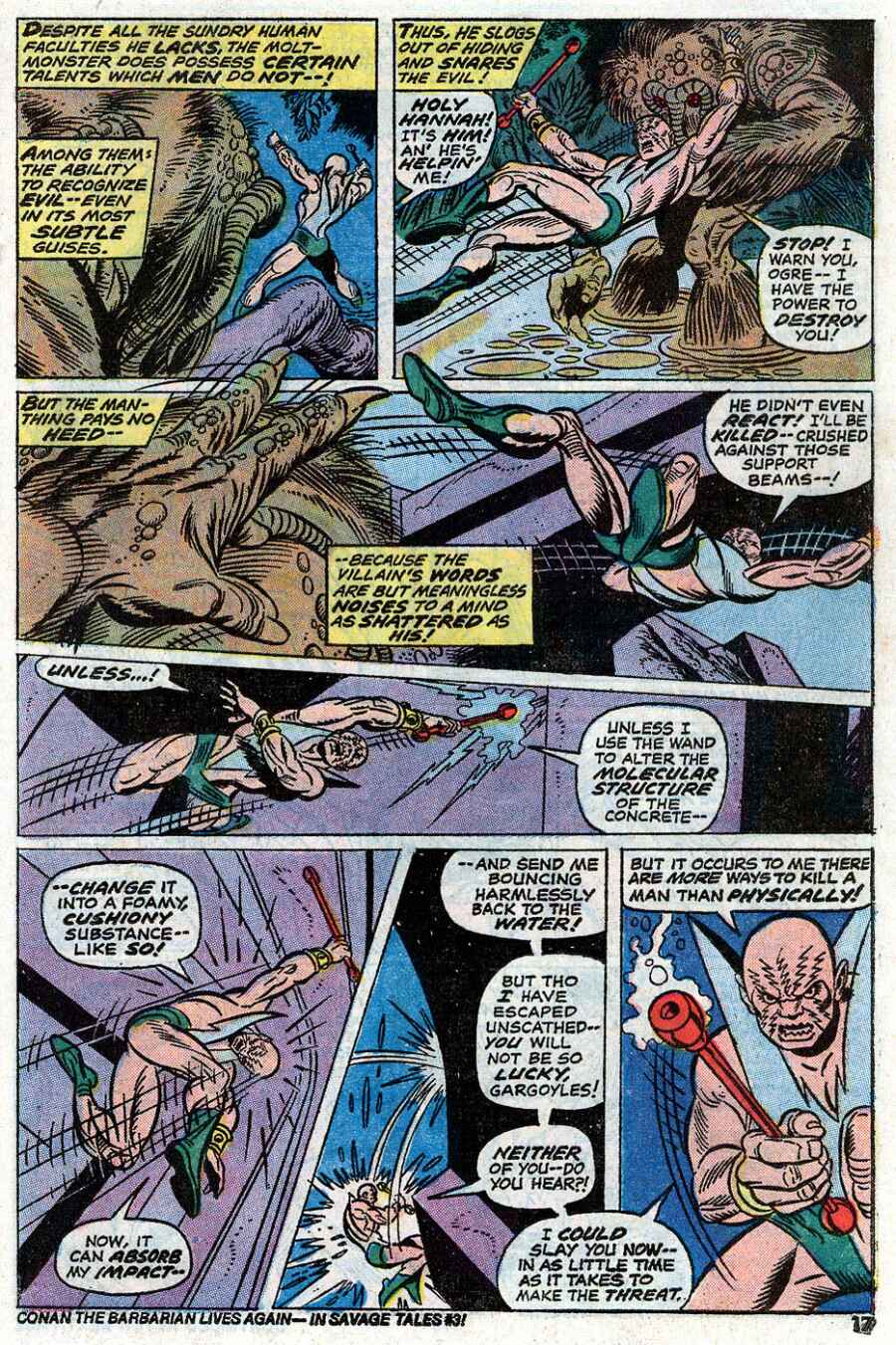 Marvel Two-In-One (1974) issue 1 - Page 12