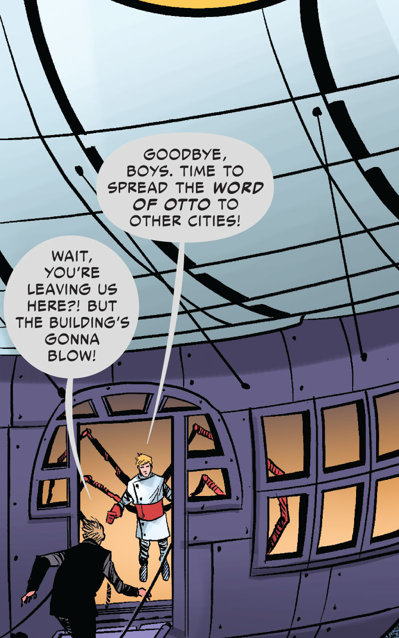 Read online Spider-Verse Unlimited: Infinity Comic comic -  Issue #43 - 41