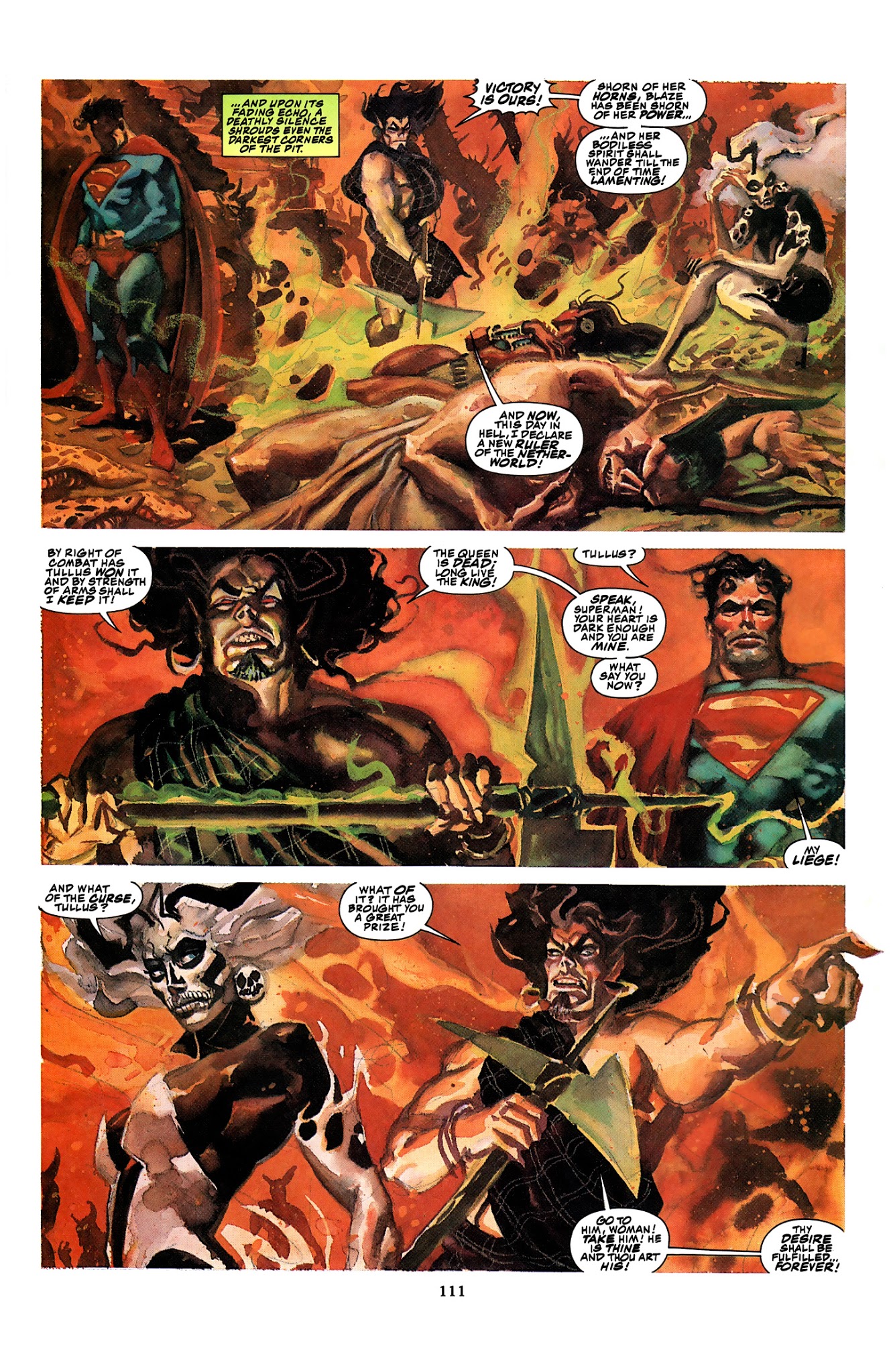 Read online Legends of the World's Finest comic -  Issue # TPB - 112