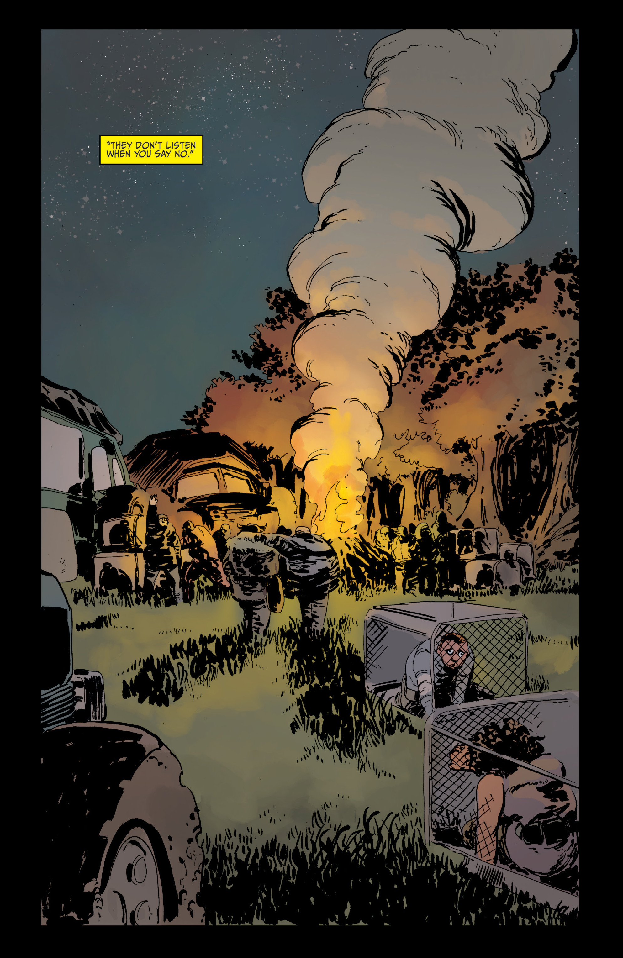 Read online Judge Dredd: Mega-City Zero comic -  Issue # TPB 1 - 90