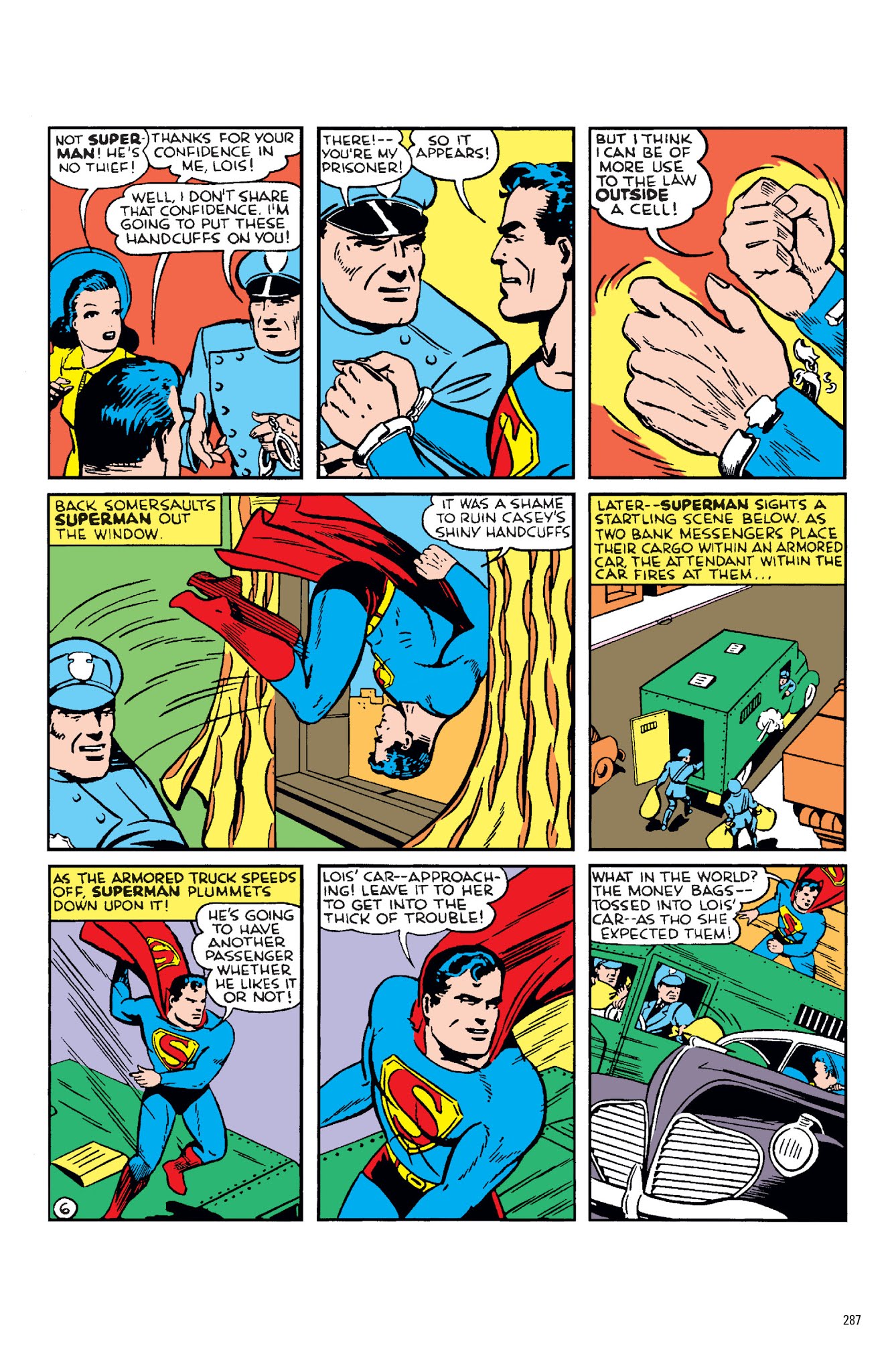 Read online Superman: The Golden Age comic -  Issue # TPB 3 (Part 3) - 87