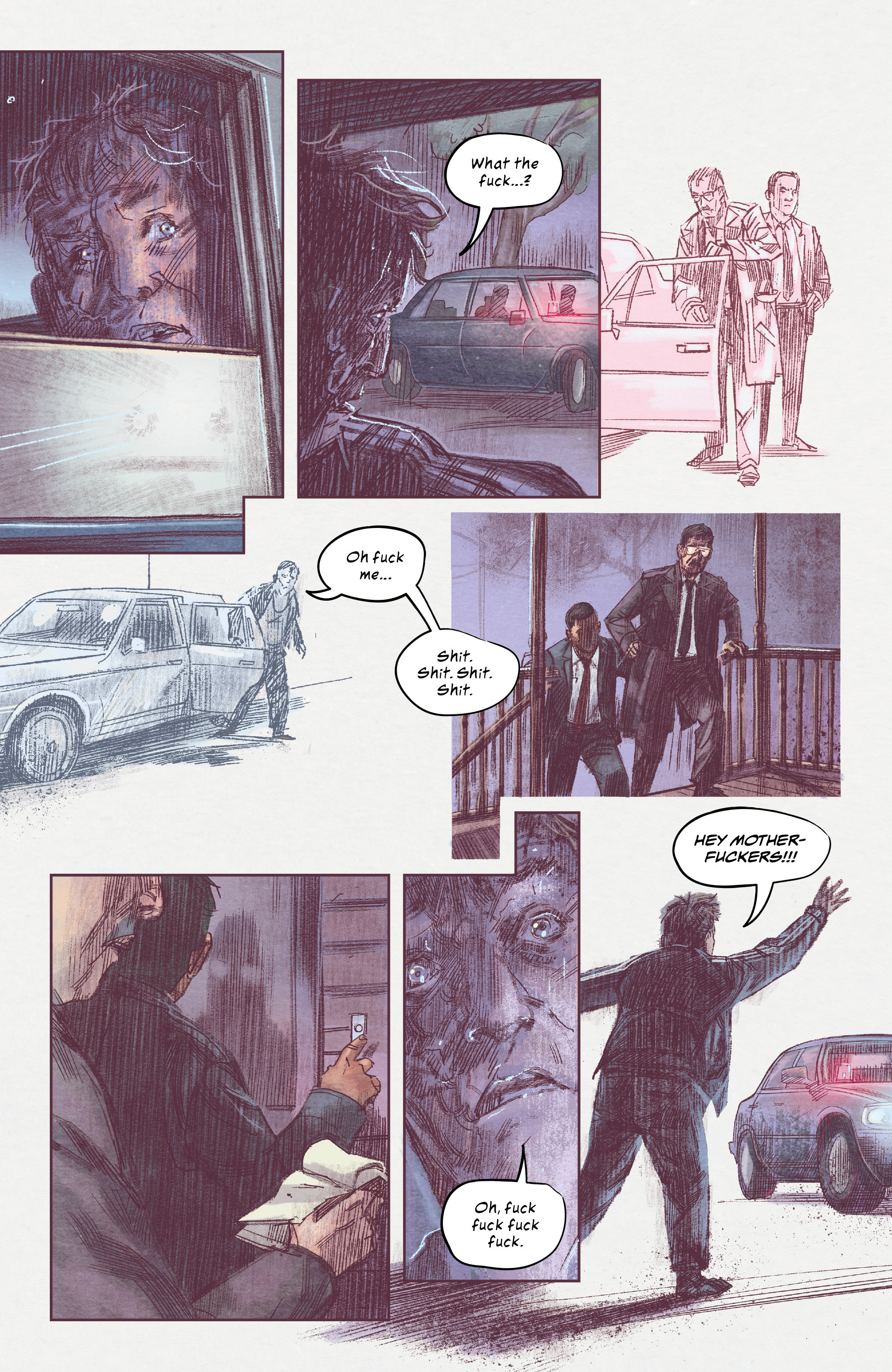 Read online The Bunker (2014) comic -  Issue #16 - 19