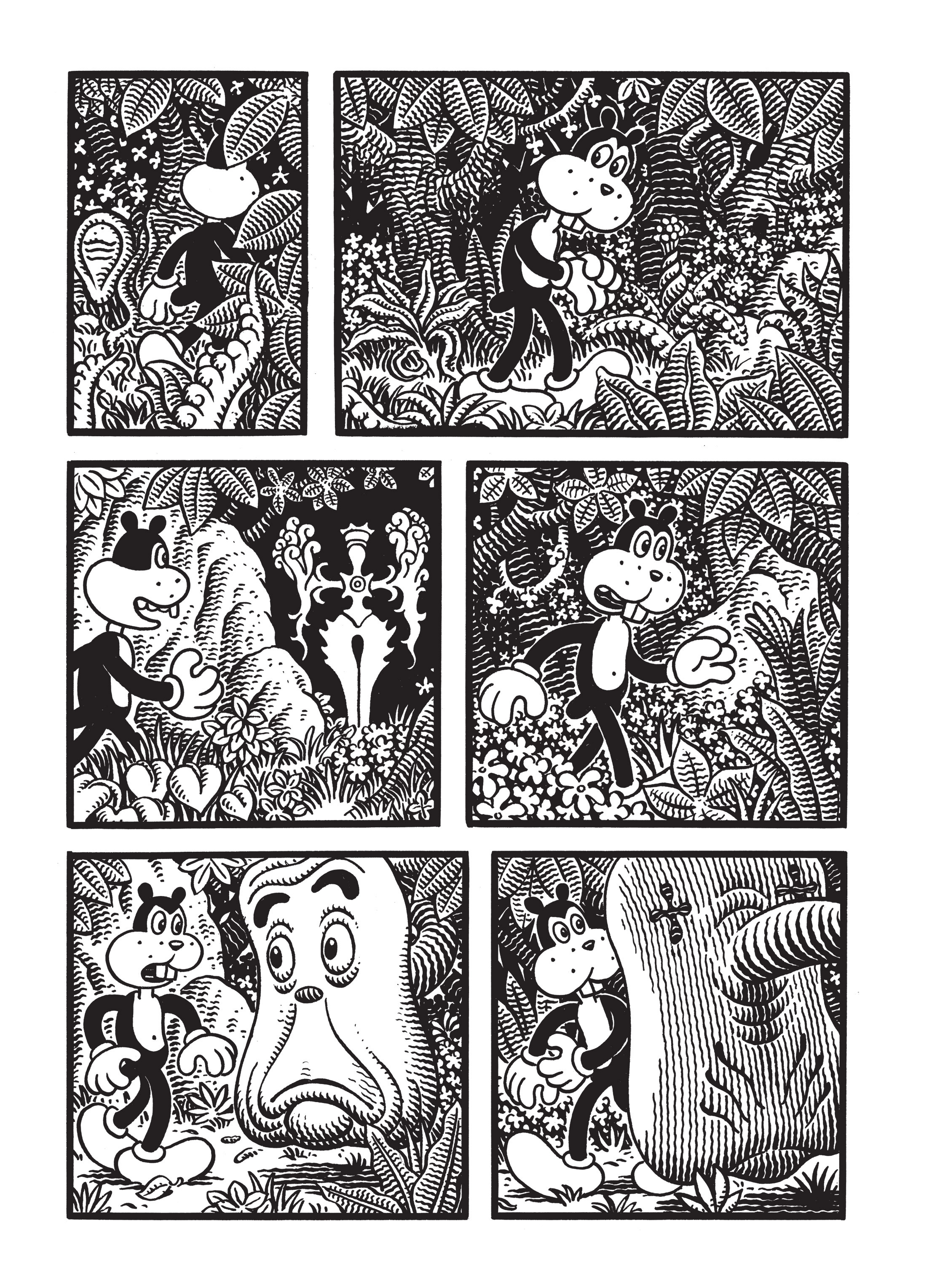 Read online Congress Of The Animals comic -  Issue # TPB - 50