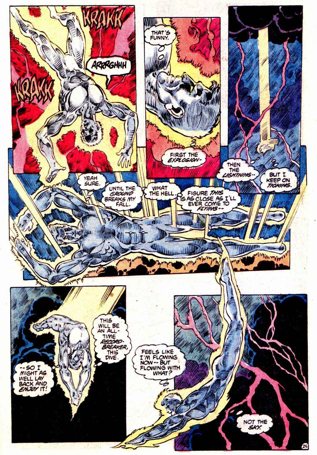 Read online Captain Atom (1987) comic -  Issue #1 - 26