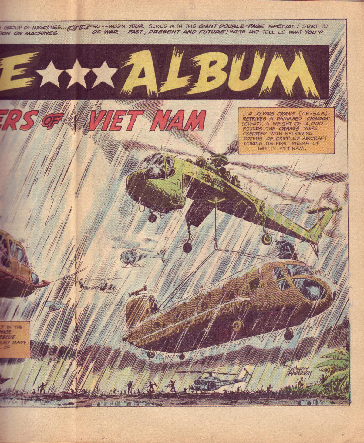 Read online Our Army at War (1952) comic -  Issue #219 - 19