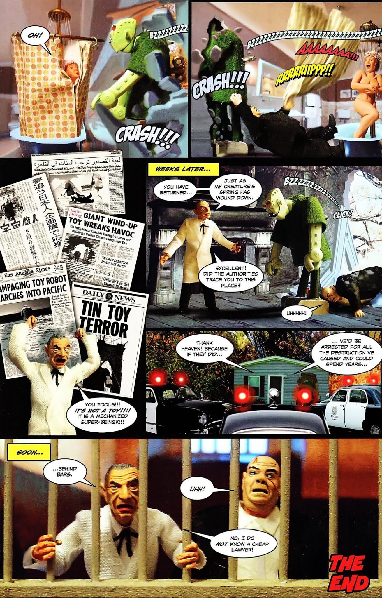 Read online Bela Lugosi's Tales from the Grave comic -  Issue #2 - 50