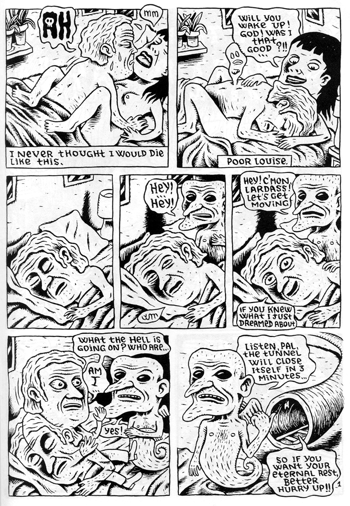 Read online Zero Zero comic -  Issue #9 - 41