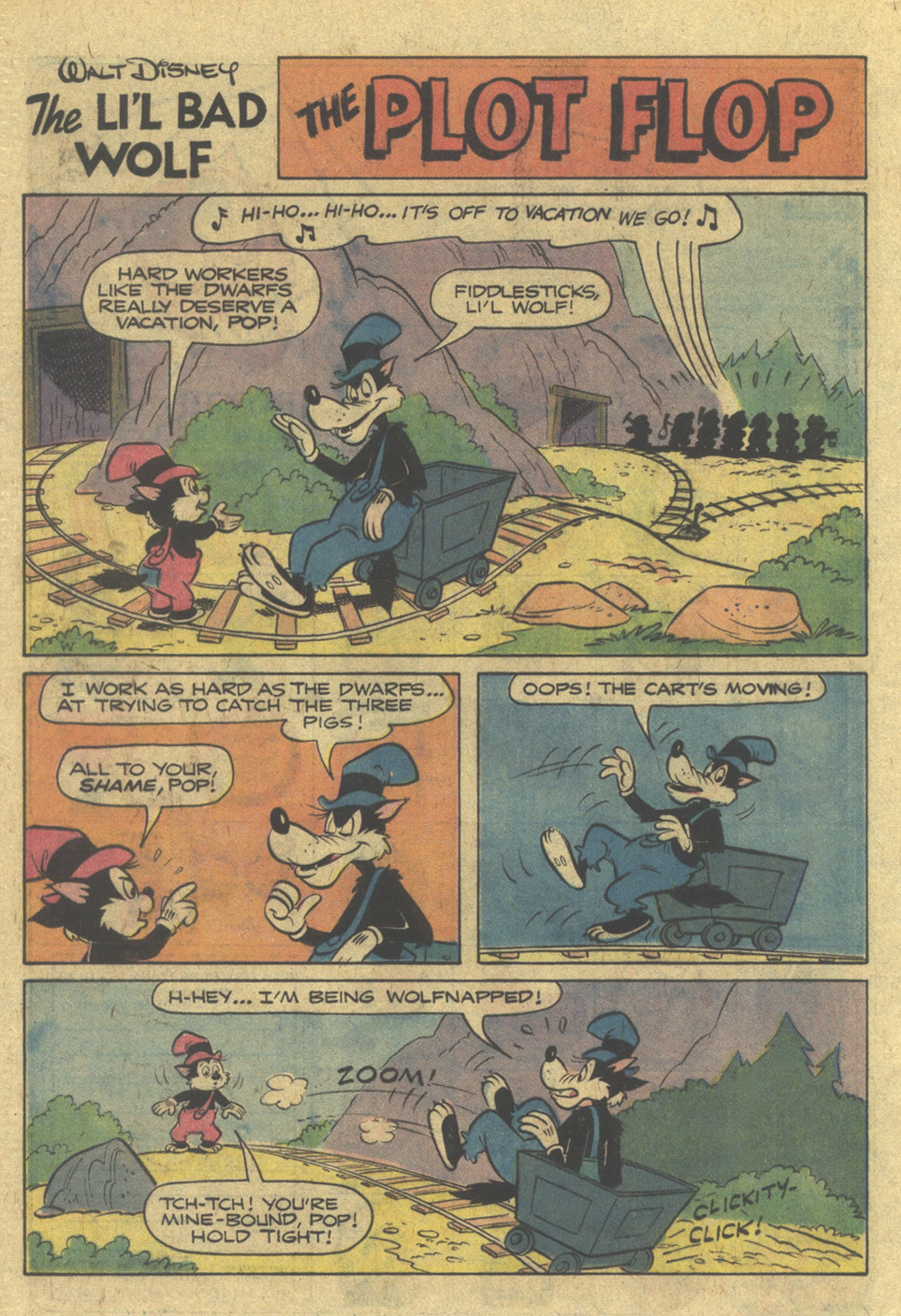 Read online Walt Disney's Comics and Stories comic -  Issue #441 - 16