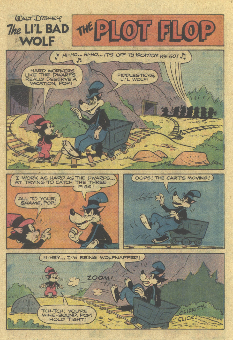 Walt Disney's Comics and Stories issue 441 - Page 16