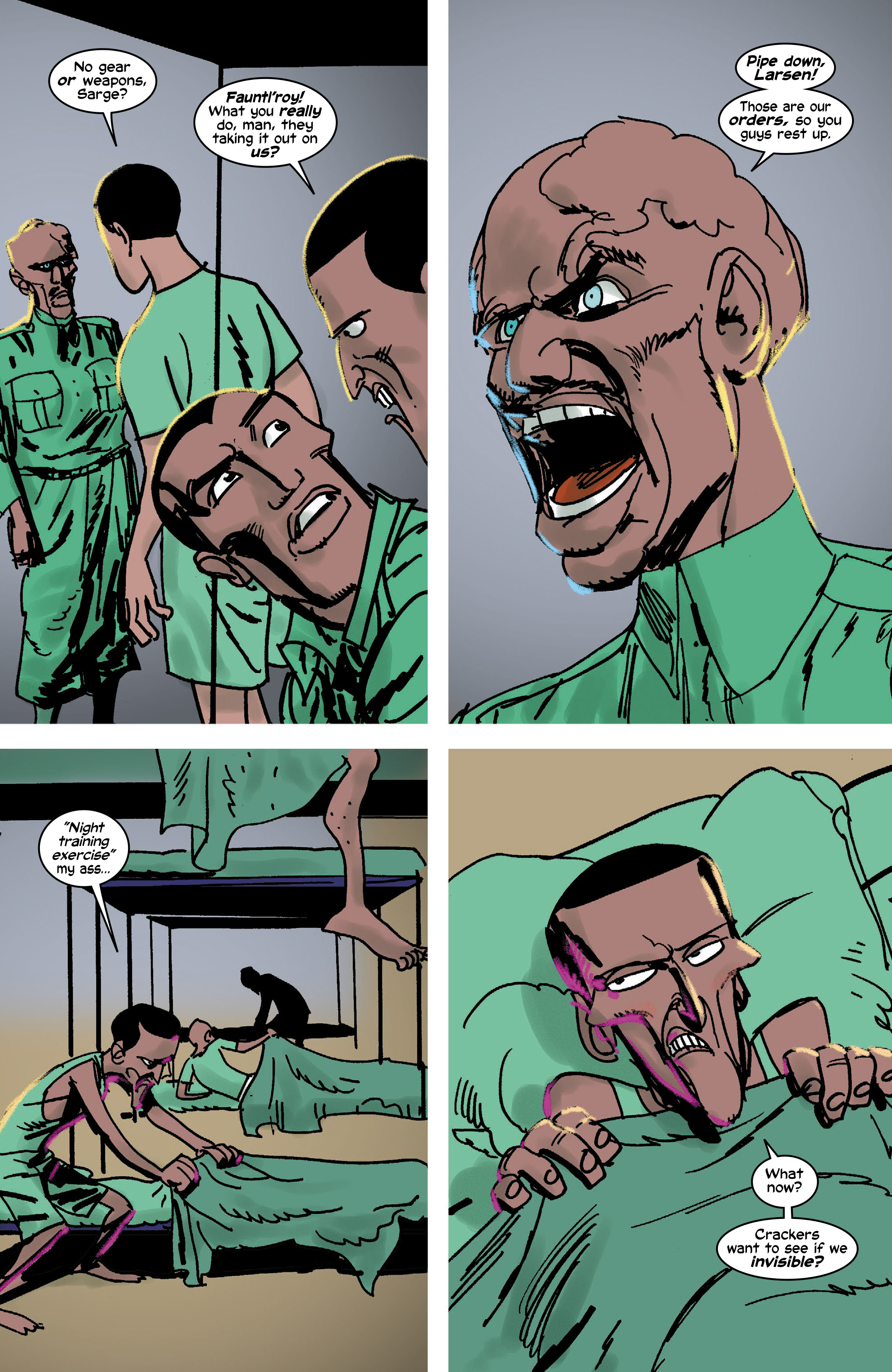 Read online Captain America: Truth comic -  Issue # TPB (Part 1) - 40