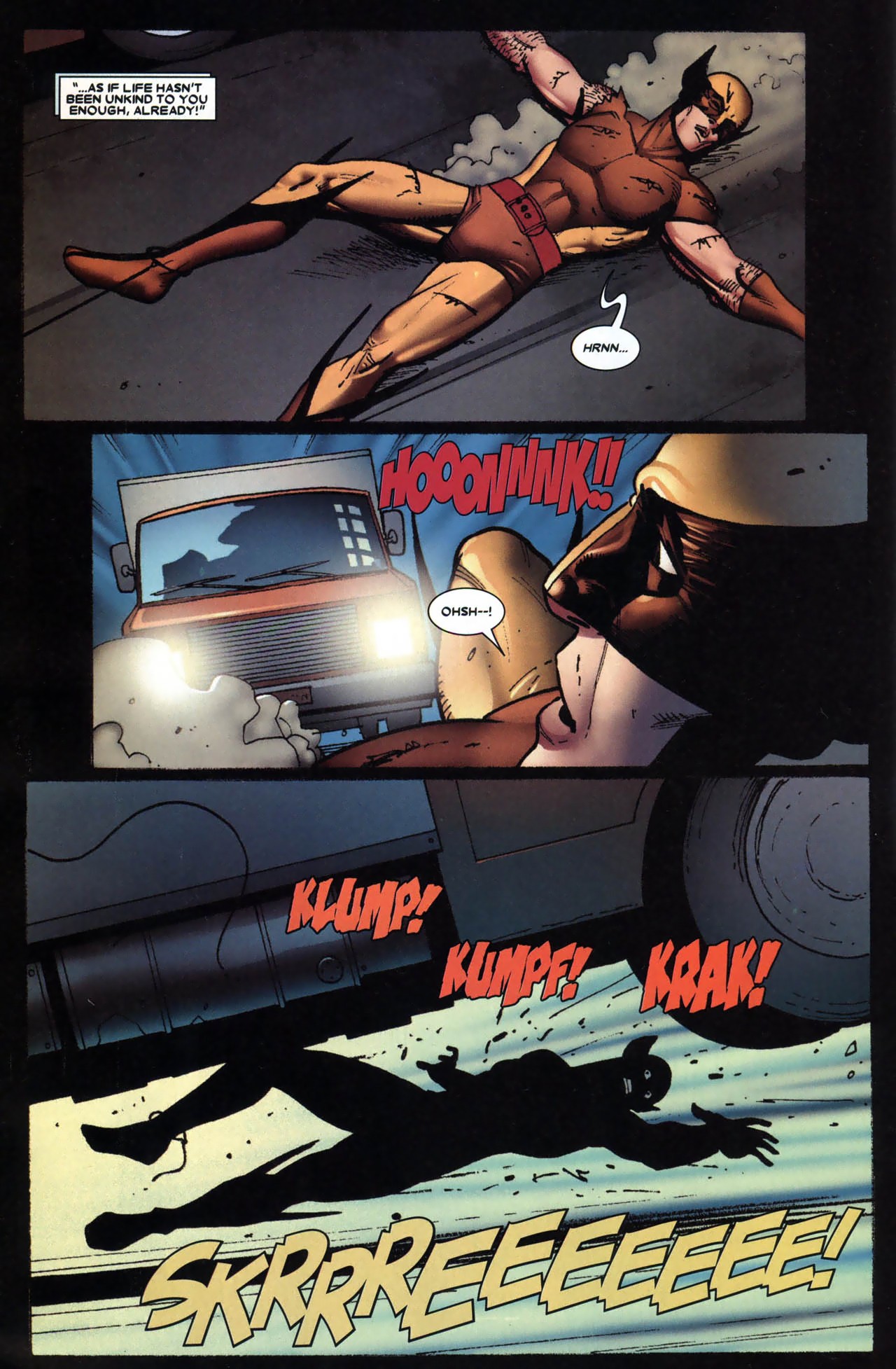 Read online Wolverine: Origins comic -  Issue #22 - 17