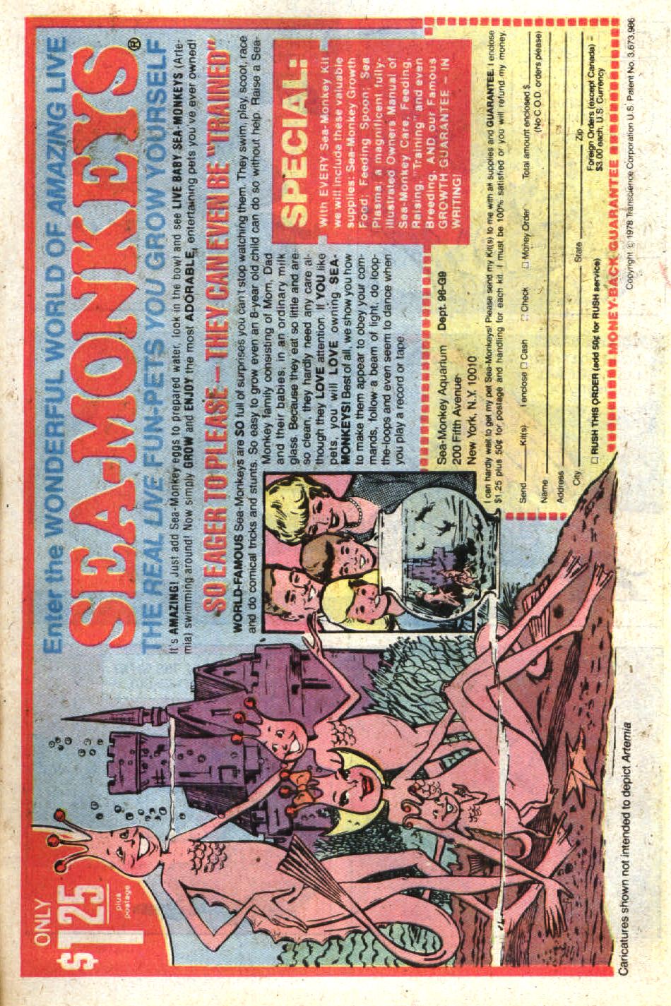 Read online Boris Karloff Tales of Mystery comic -  Issue #94 - 23