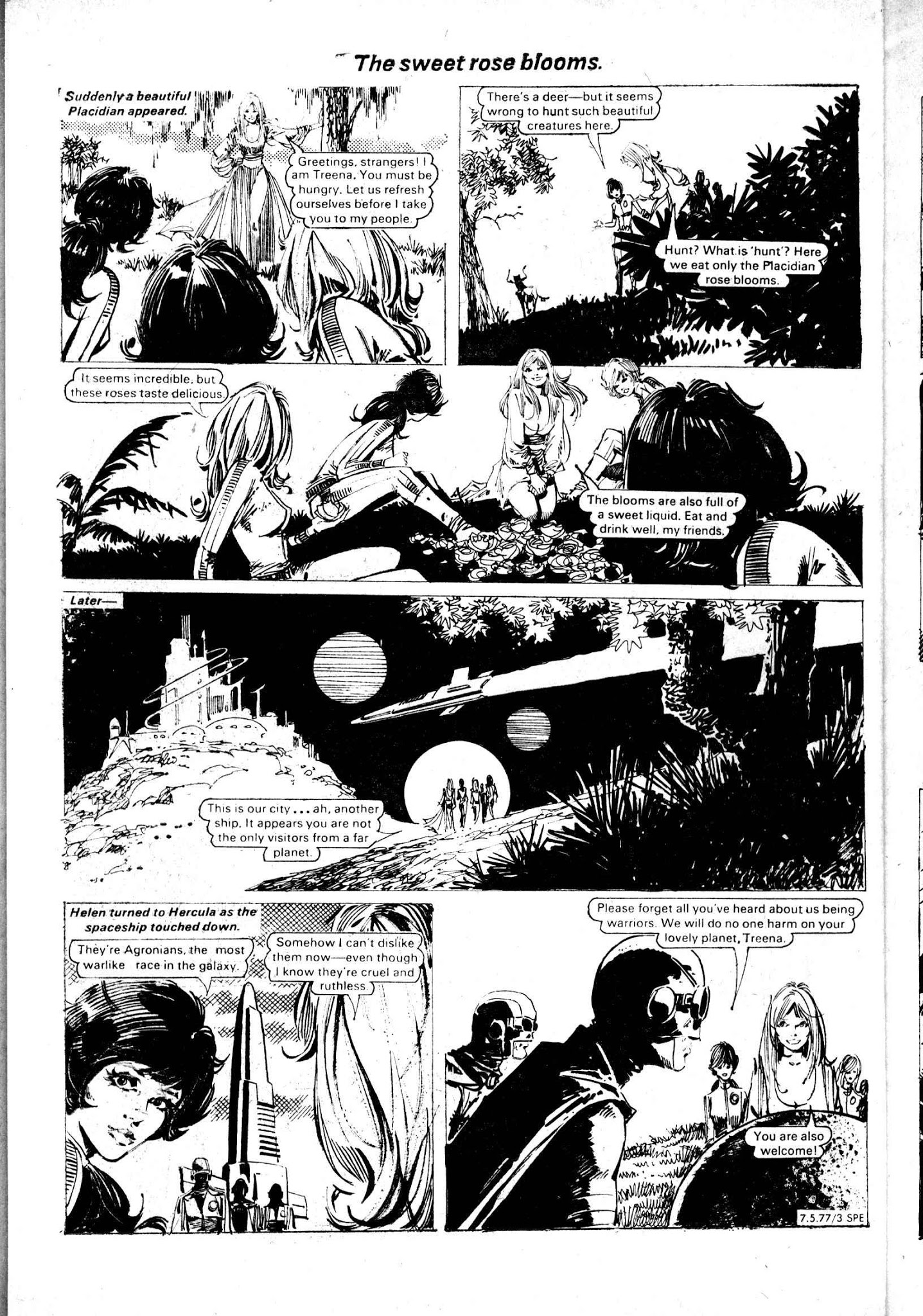 Read online Spellbound (1976) comic -  Issue #33 - 18