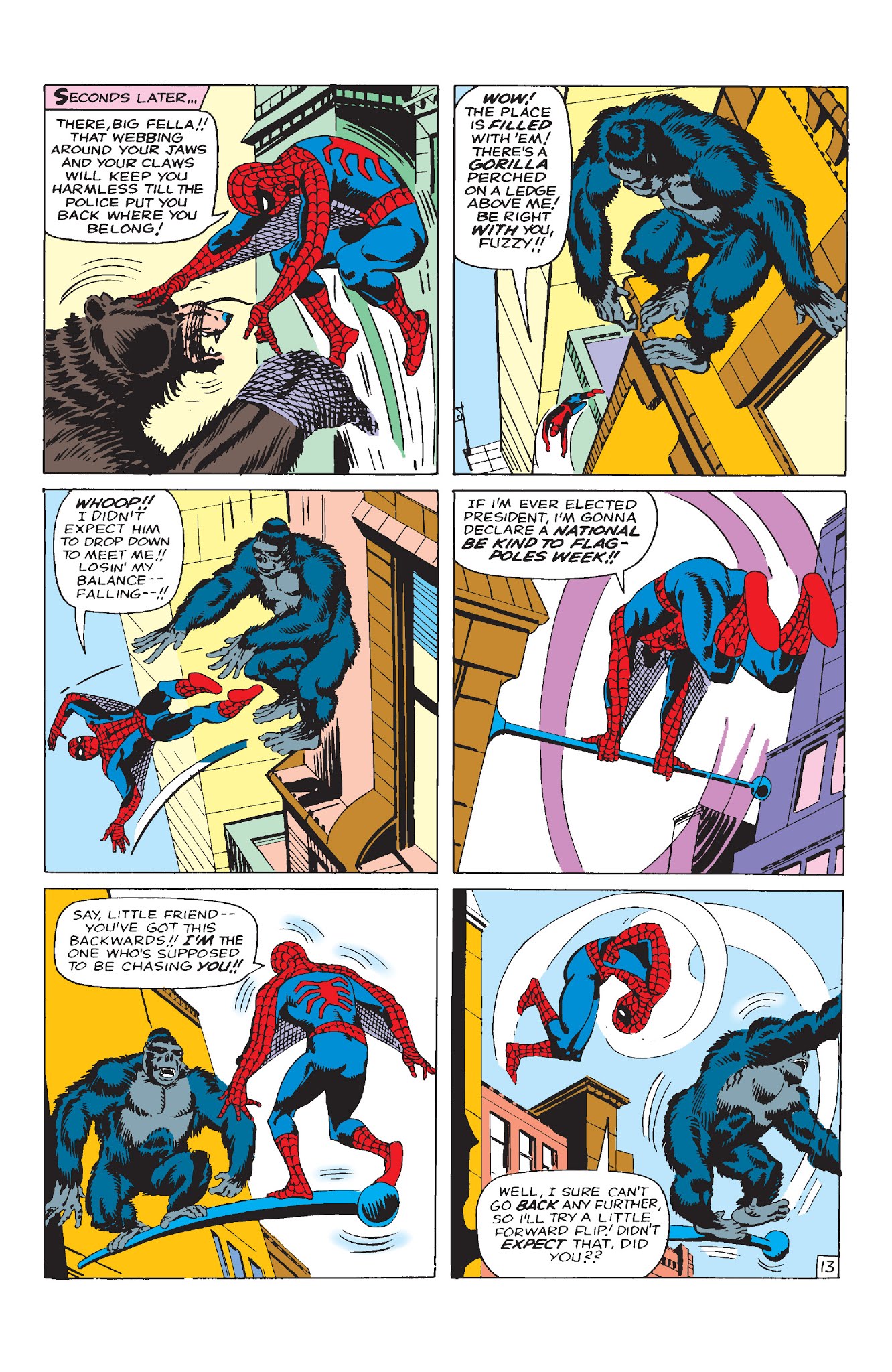 Read online Spider-Man Special: Black and Blue and Read All Over comic -  Issue # Full - 33