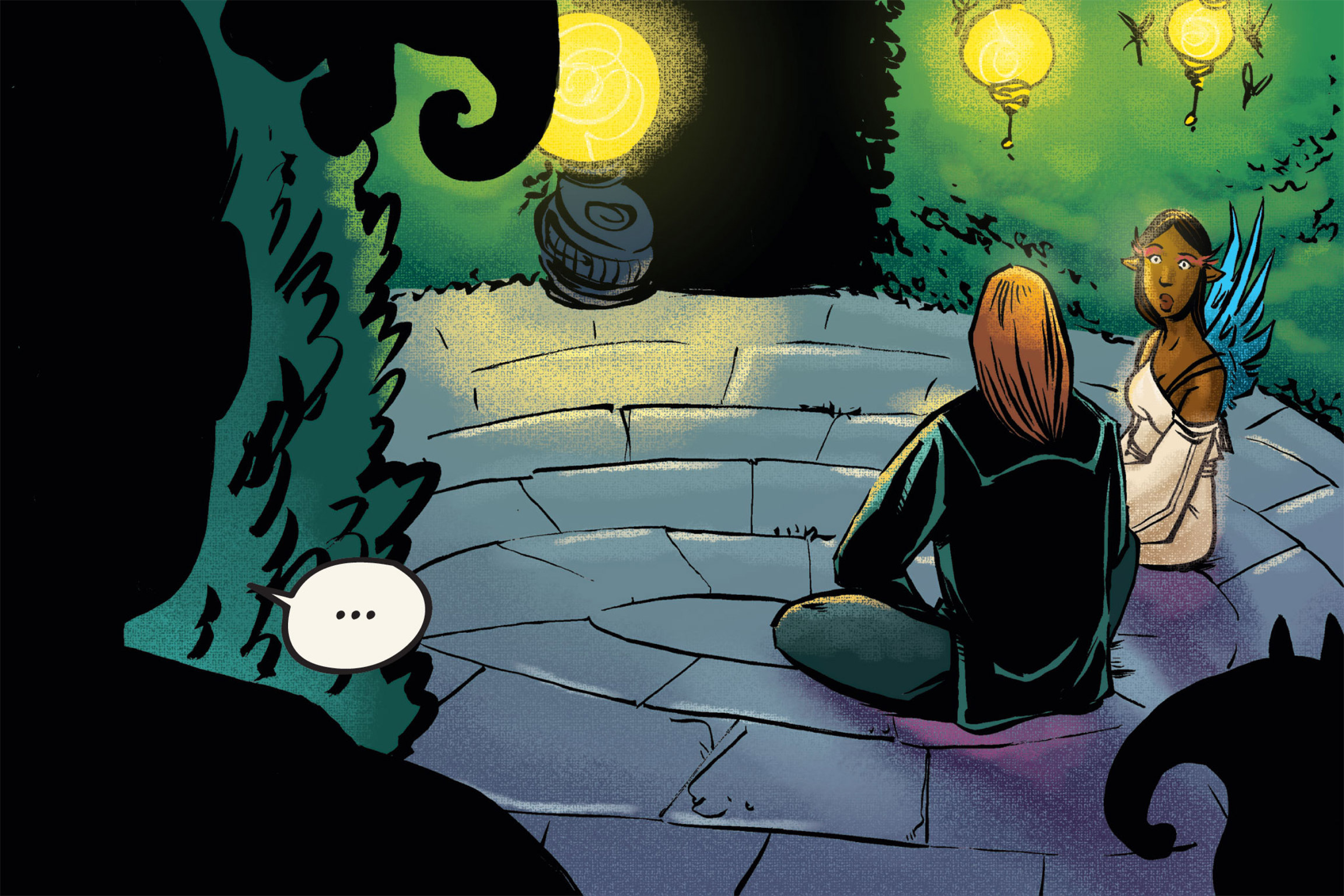 Read online Valentine comic -  Issue #7 - 68