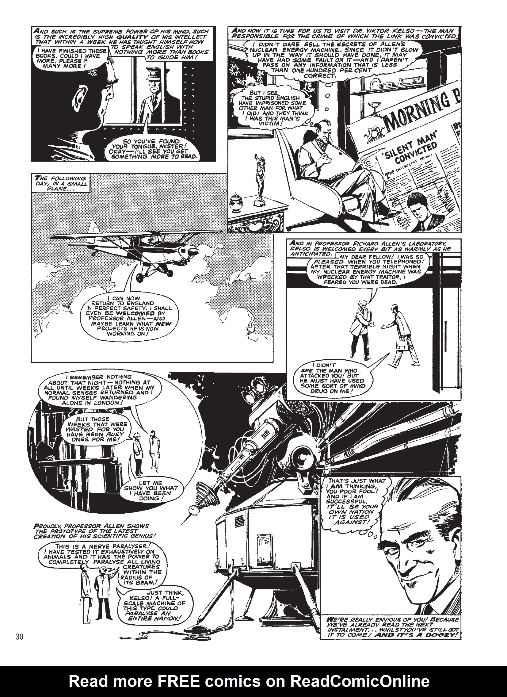Read online The Complete Johnny Future comic -  Issue # TPB (Part 1) - 32