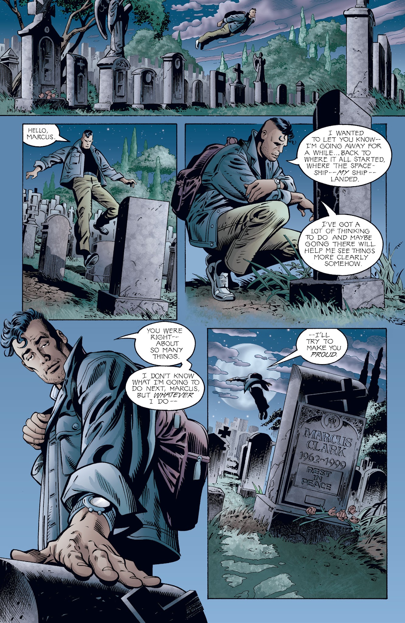 Read online Elseworlds: Superman comic -  Issue # TPB - 289