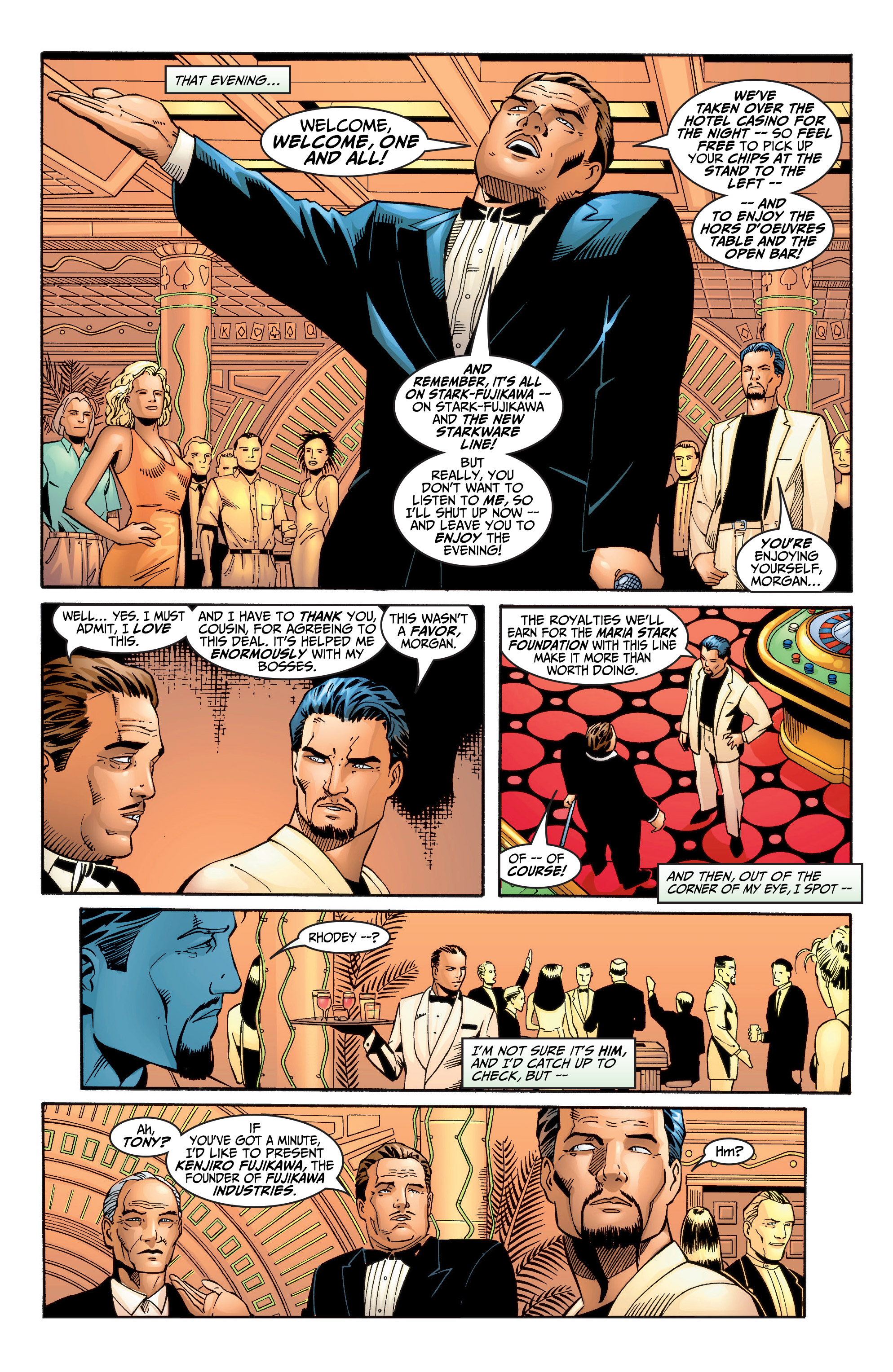 Read online Iron Man: Heroes Return: The Complete Collection comic -  Issue # TPB (Part 1) - 95