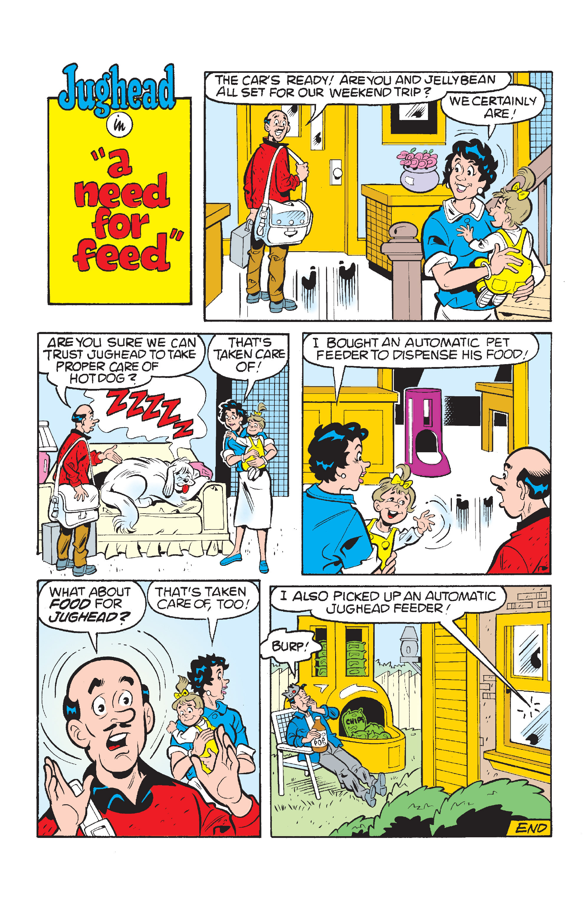Read online Pep Digital comic -  Issue #6 - 91