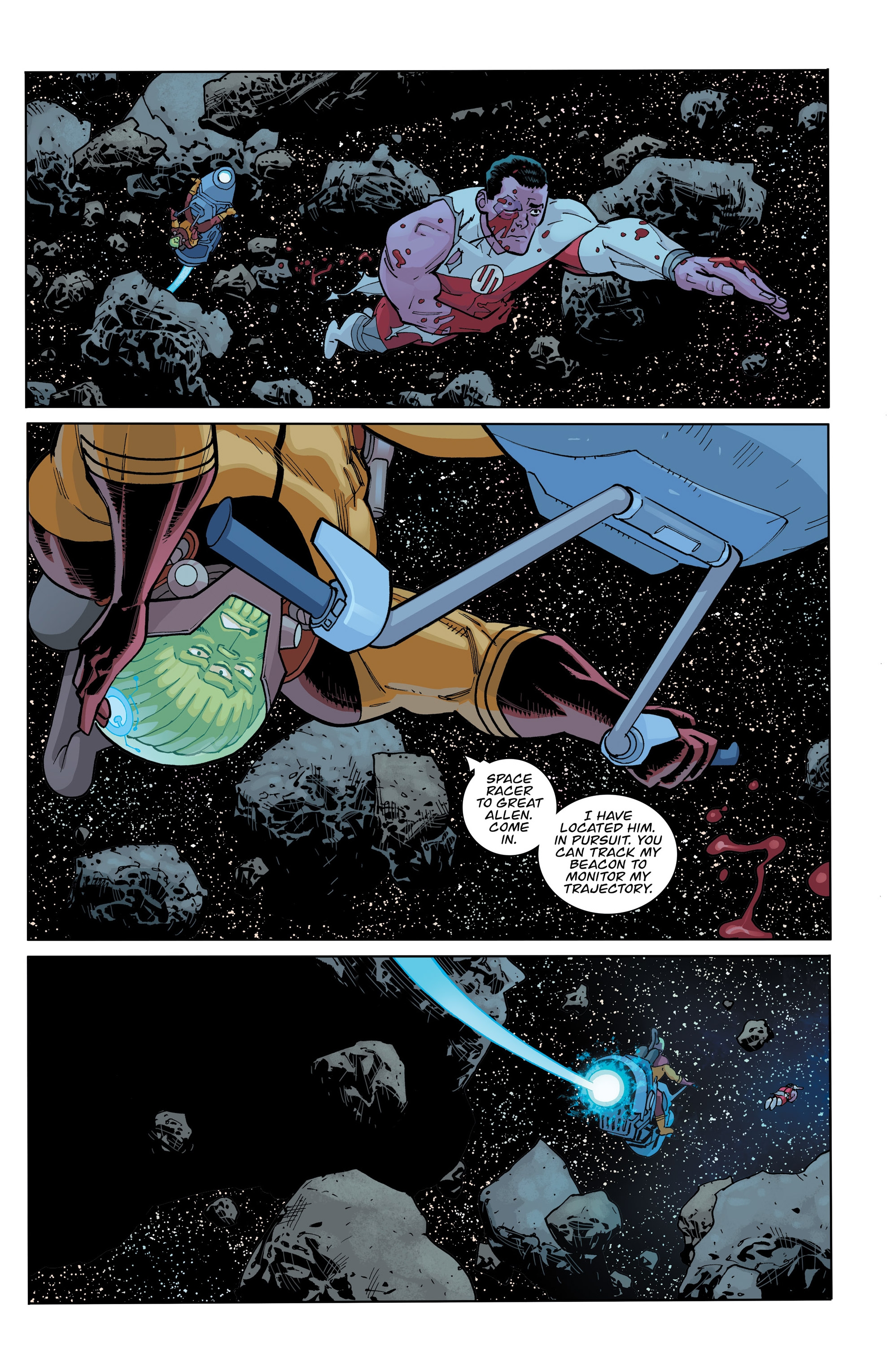 Read online Invincible comic -  Issue # (2003) _TPB 24 - The End Of All Things Part One - 57