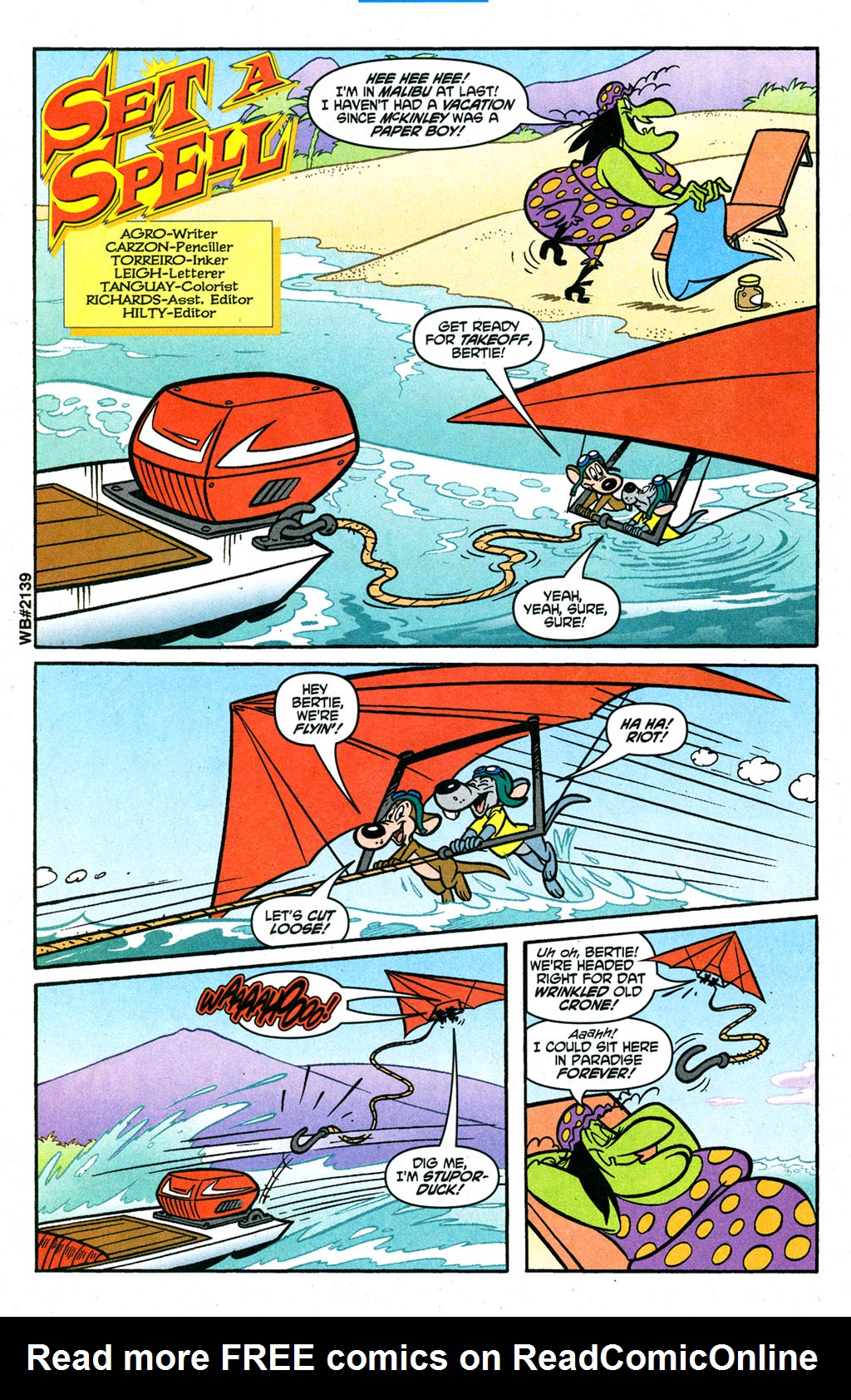 Looney Tunes (1994) Issue #123 #76 - English 14