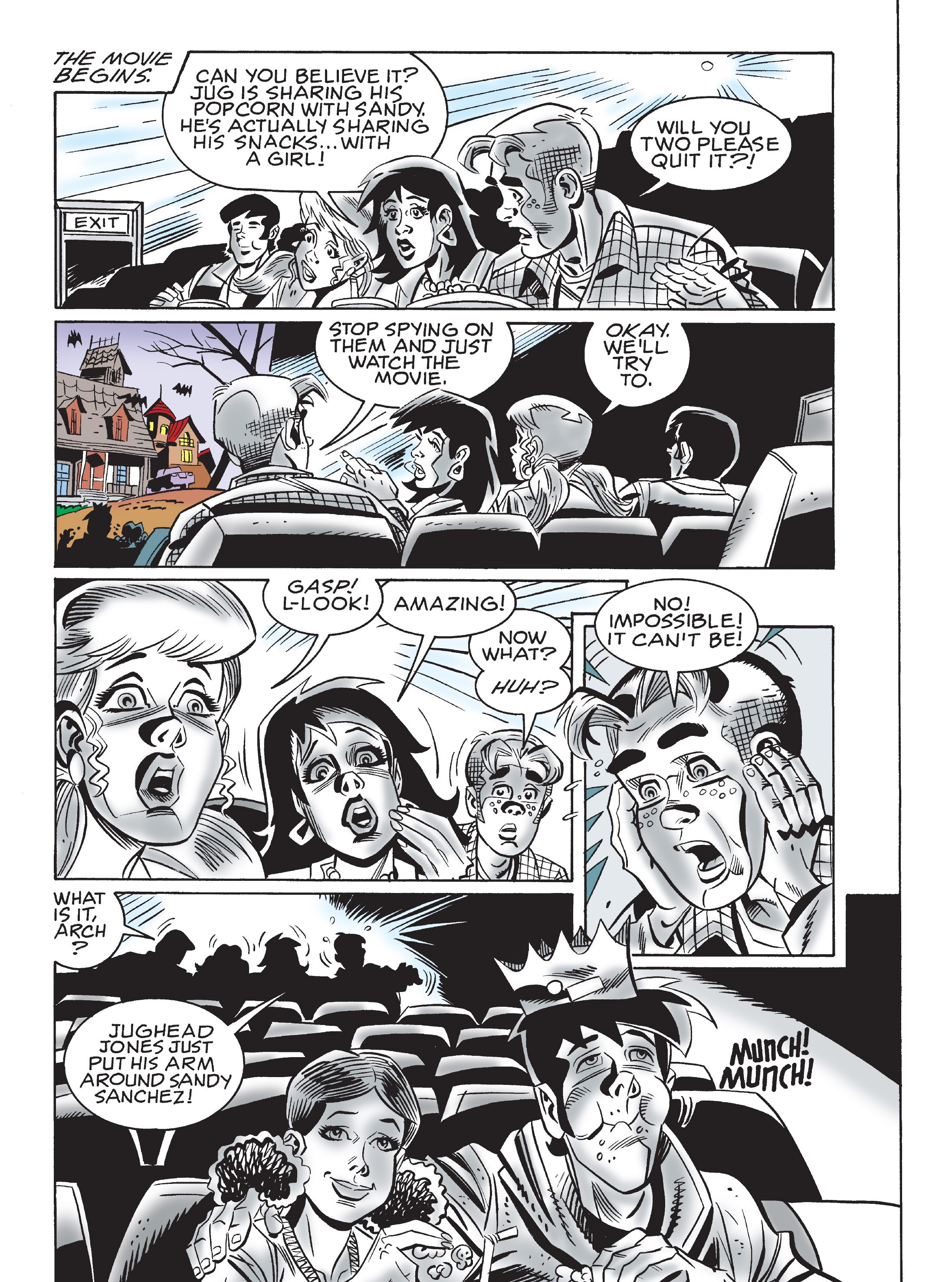 Read online Jughead's Double Digest Magazine comic -  Issue #140 - 11