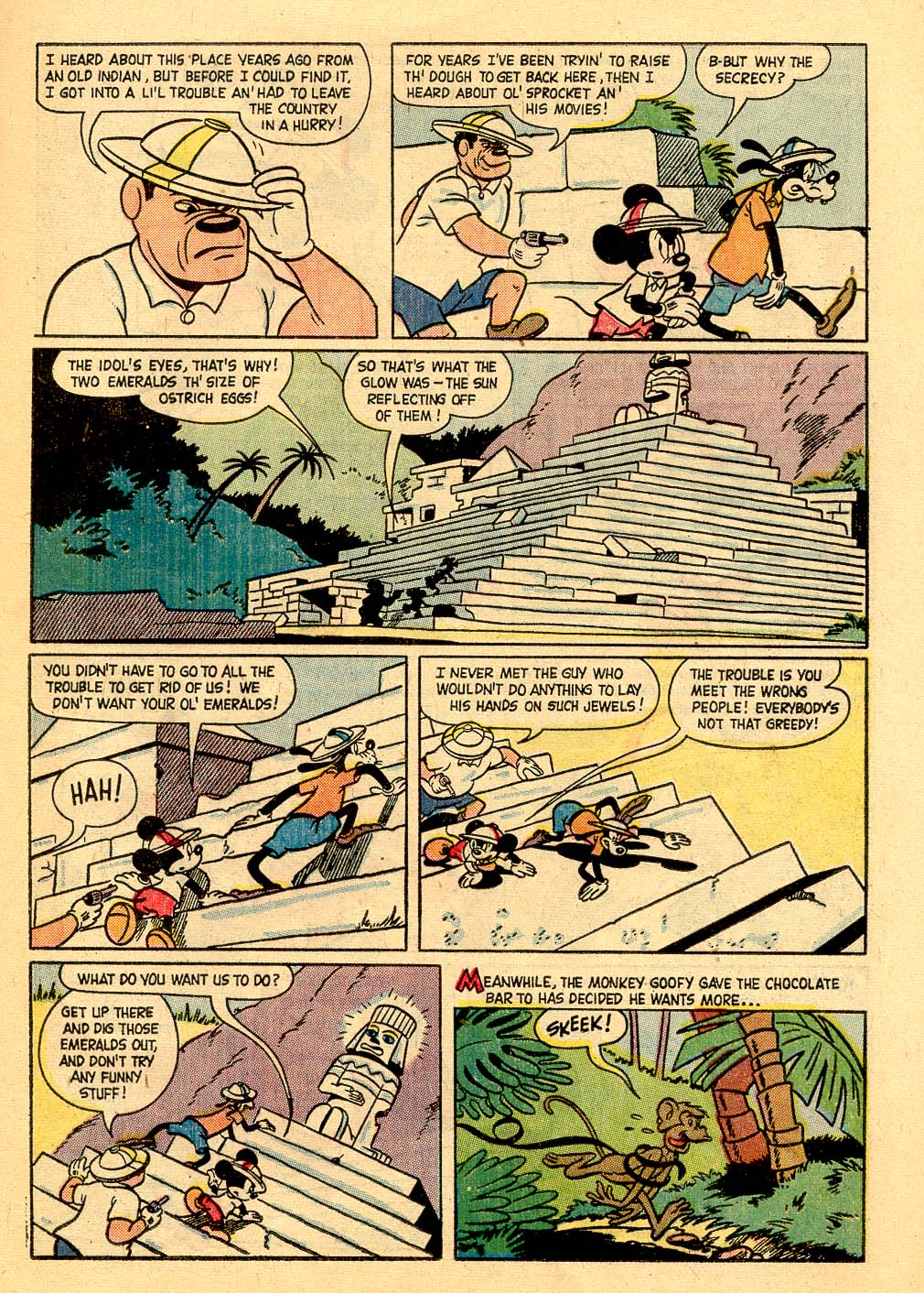 Read online Walt Disney's Mickey Mouse comic -  Issue #54 - 13