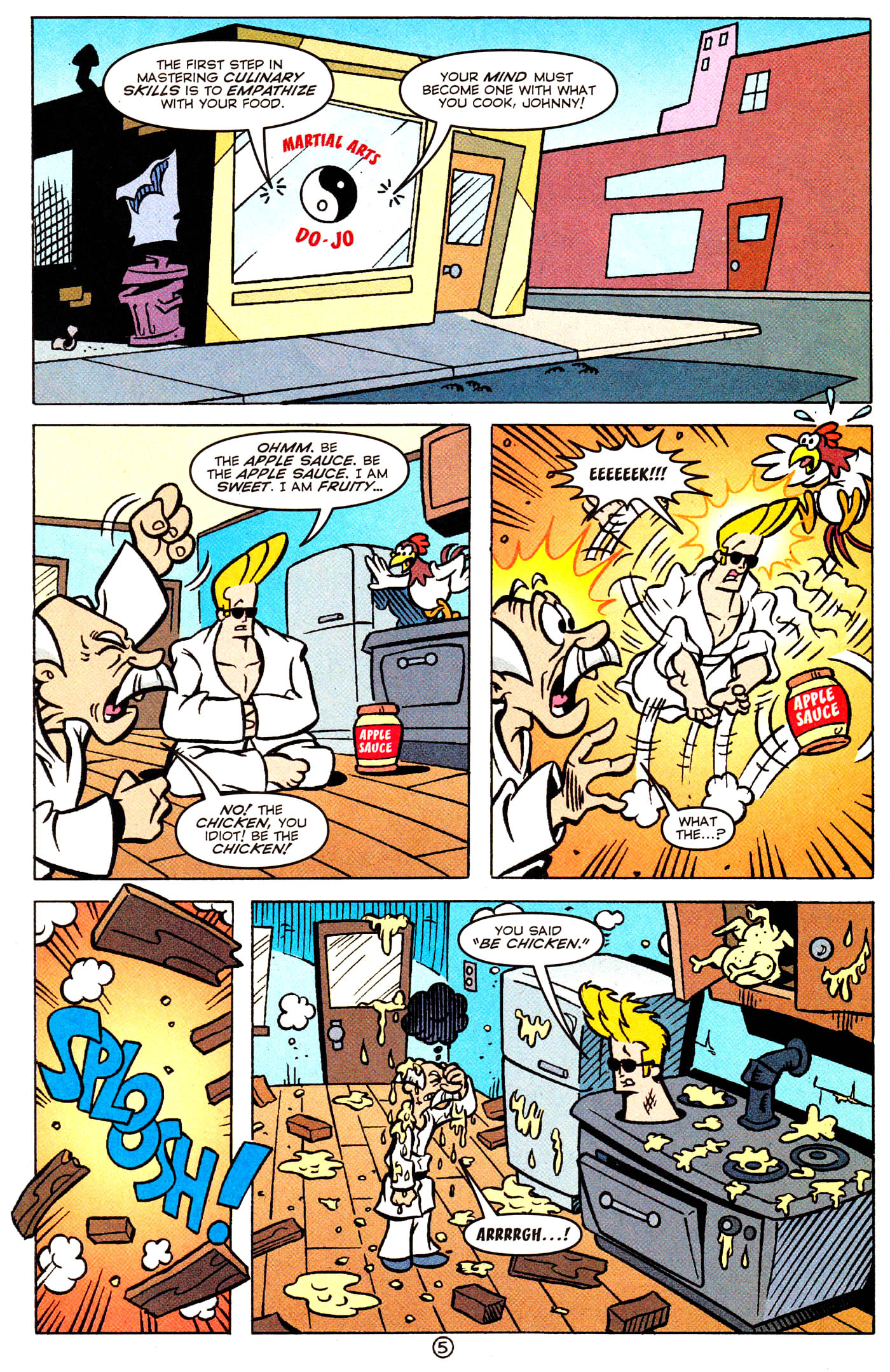 Read online Cartoon Cartoons comic -  Issue #8 - 35