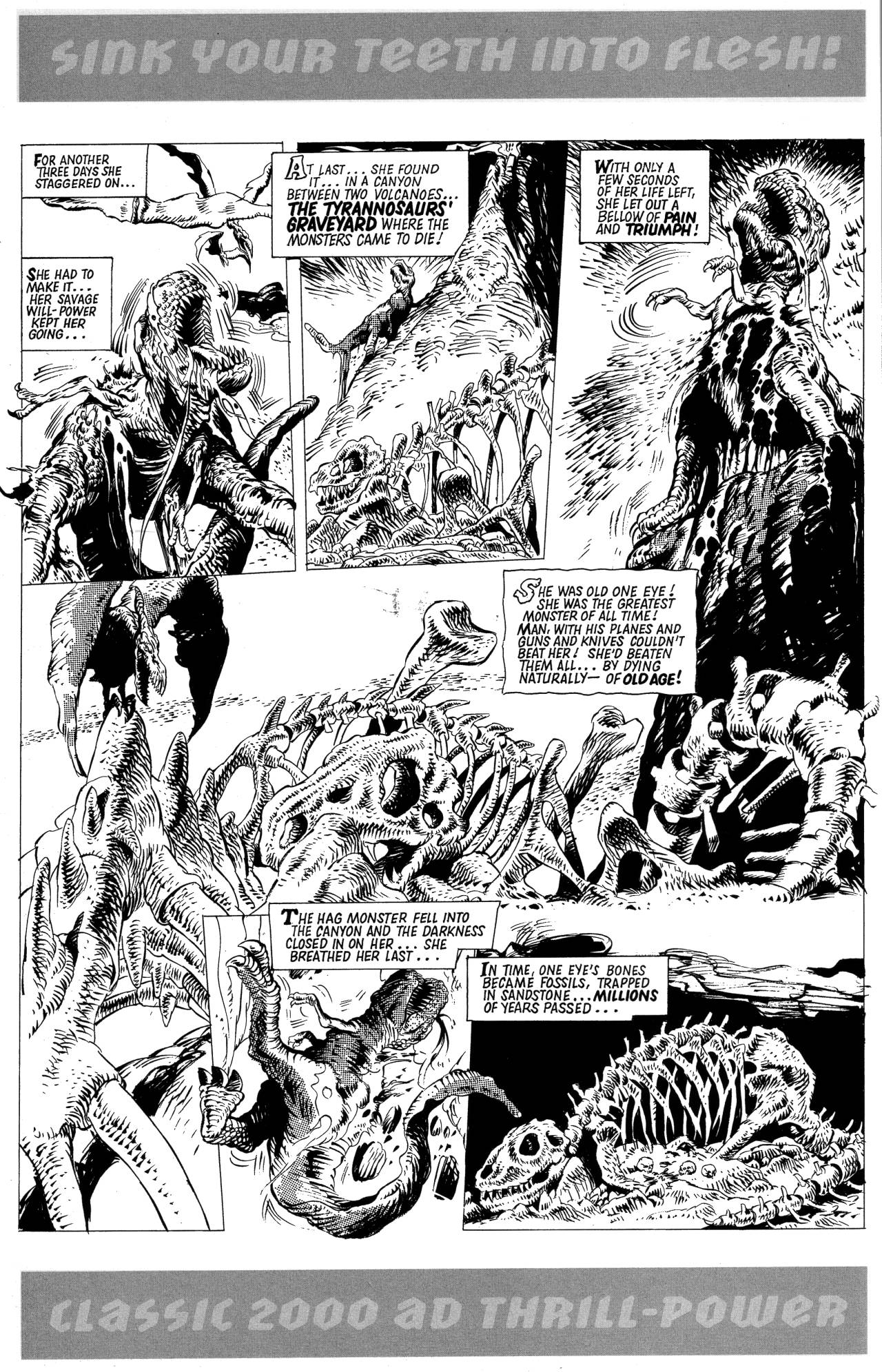 Read online Judge Dredd Megazine (vol. 4) comic -  Issue #7 - 60