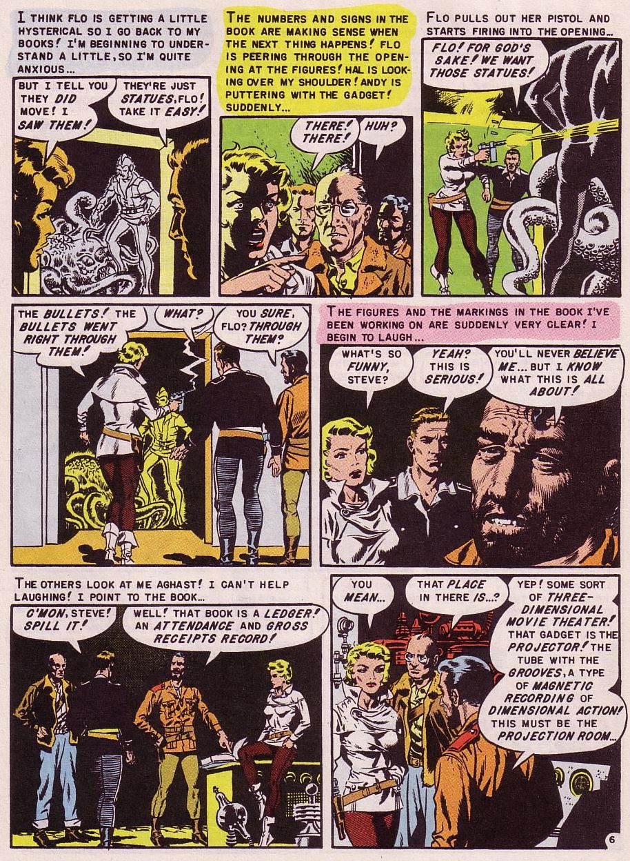 Read online Weird Science comic -  Issue #15 - 8