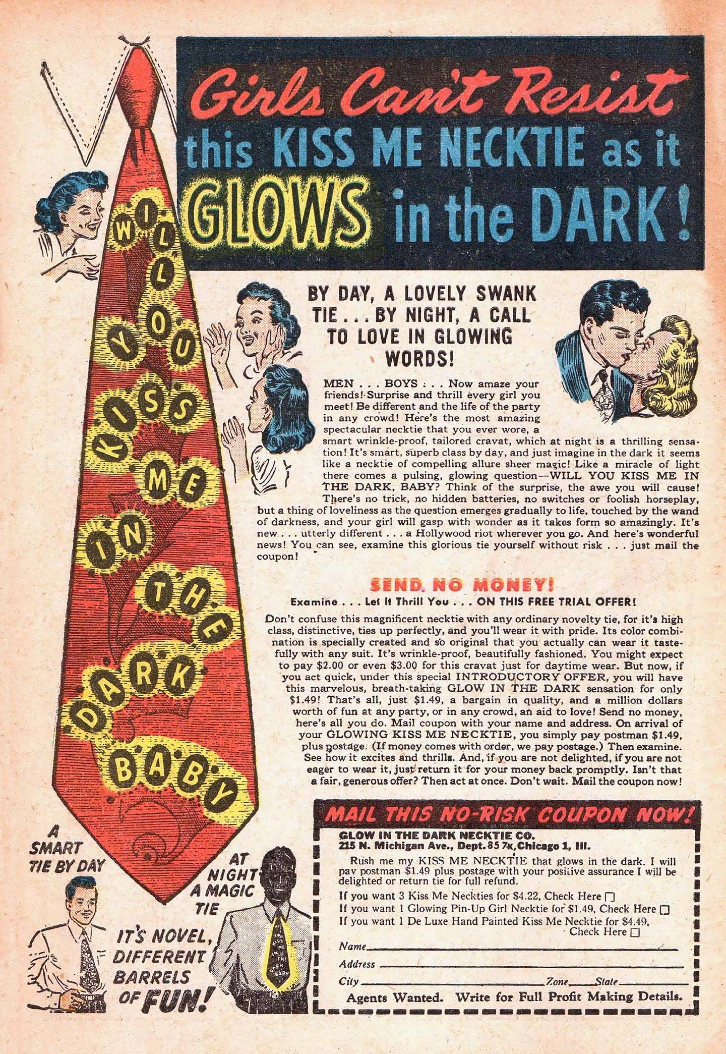 Read online Young Allies Comics comic -  Issue #19 - 50