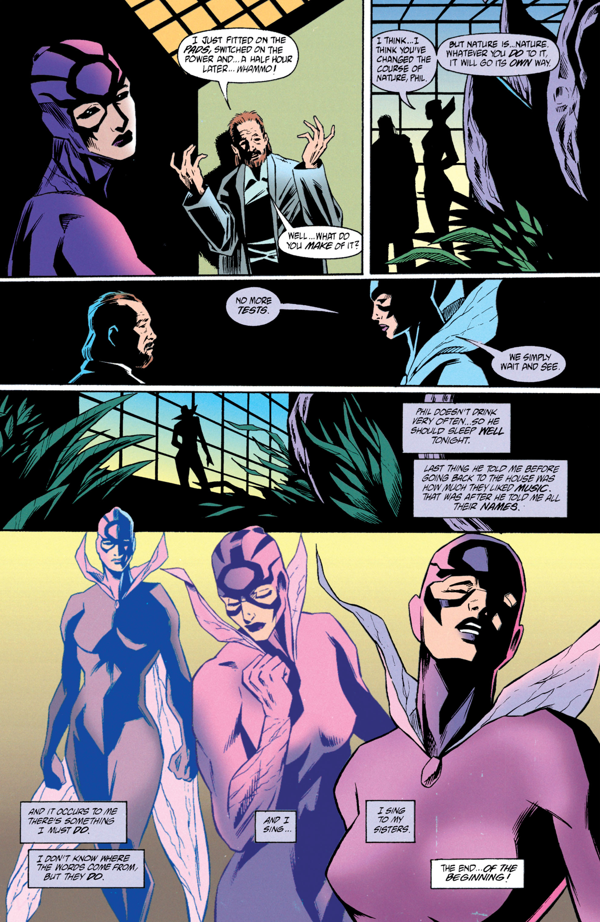 Read online Black Orchid (1993) comic -  Issue # _Annual 1 - 58