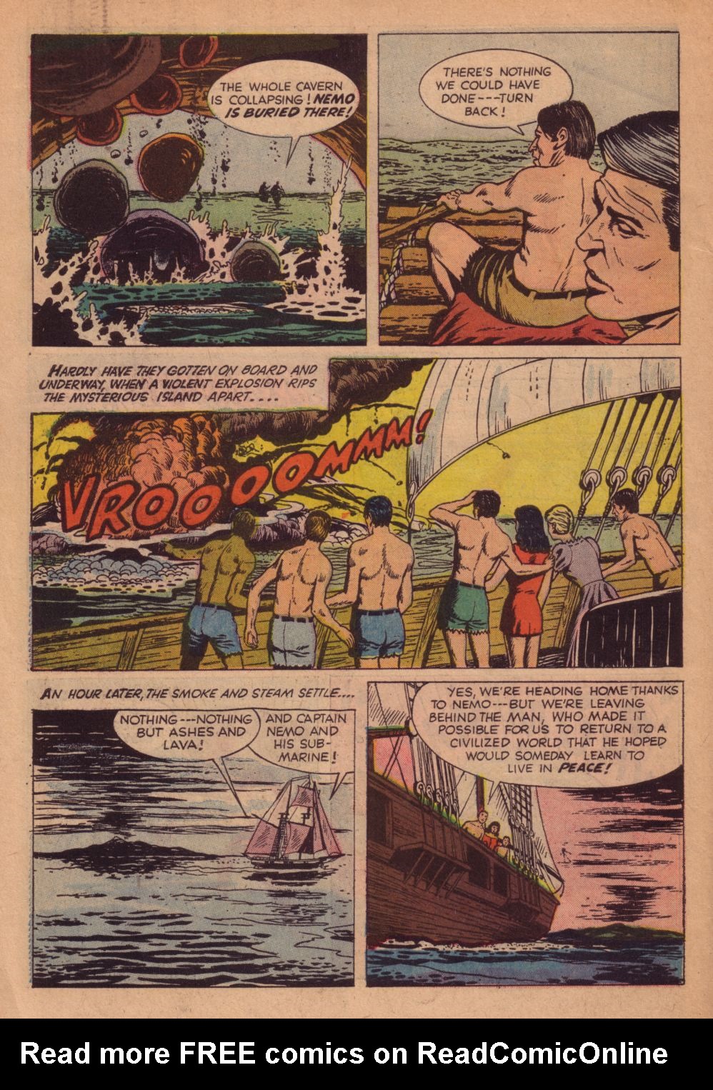 Read online Four Color Comics comic -  Issue #1213 - 34