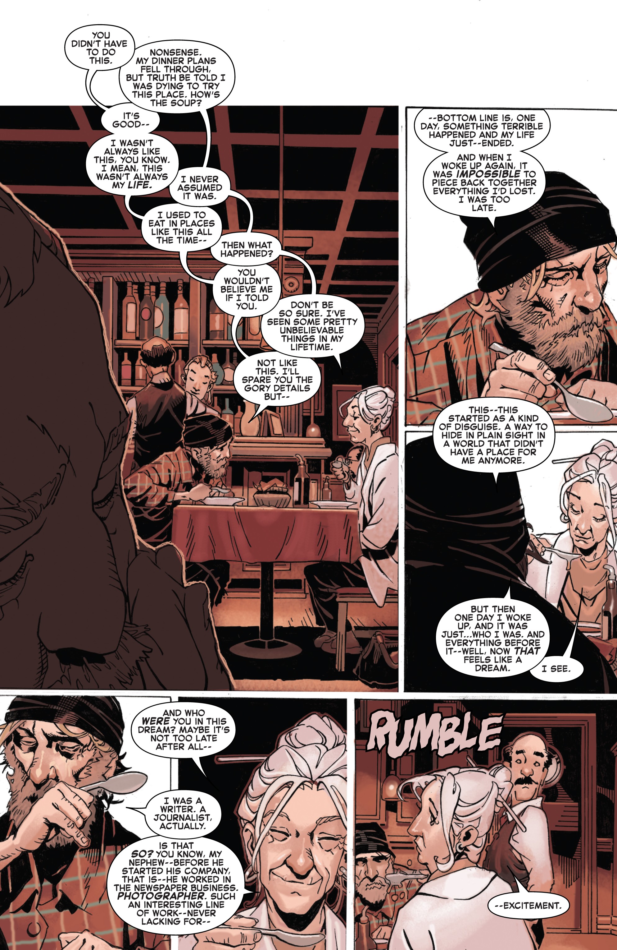 Read online The Amazing Spider-Man (2018) comic -  Issue #14 - 14