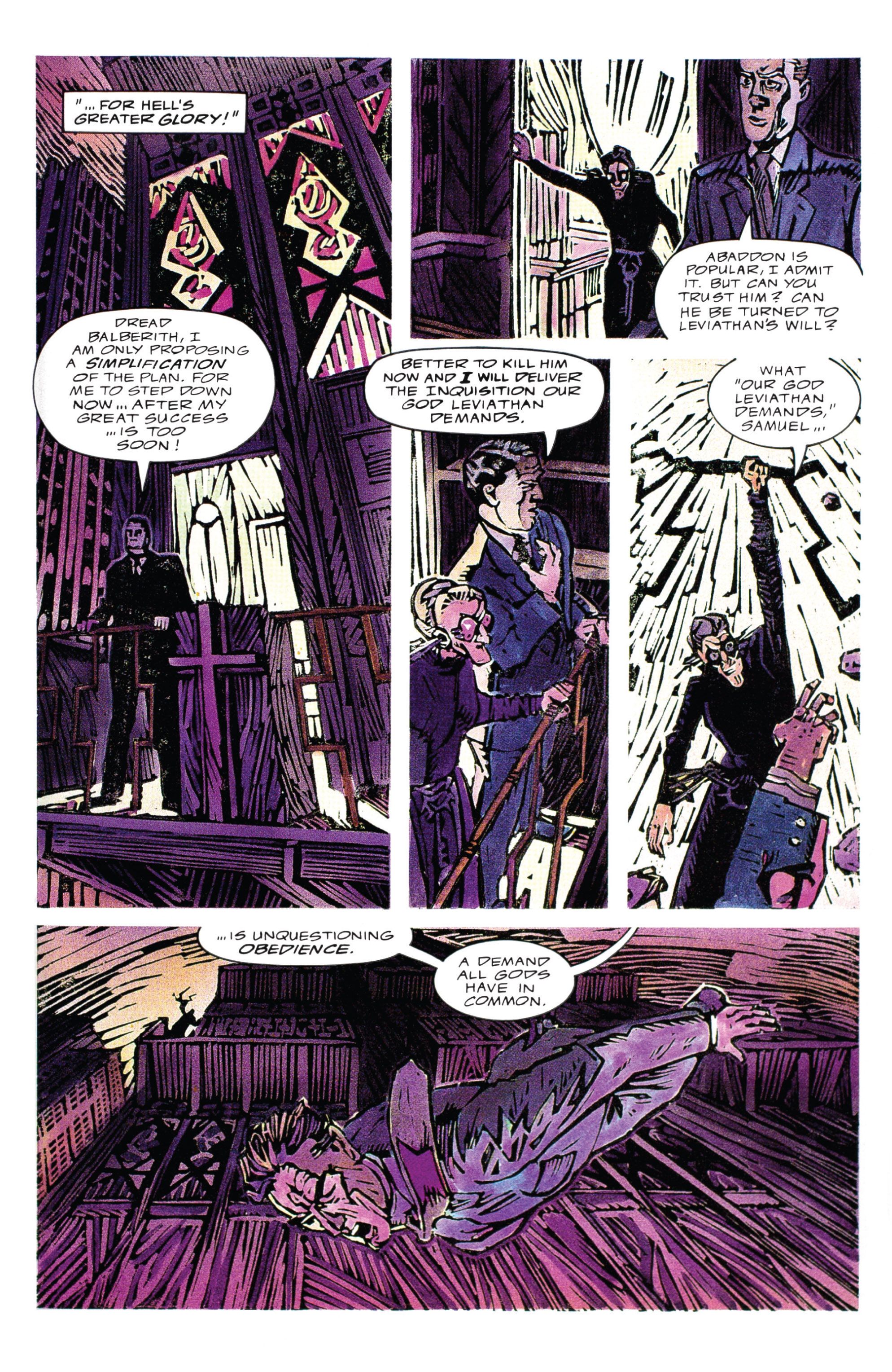 Read online Clive Barker's Hellraiser Masterpieces comic -  Issue #12 - 25