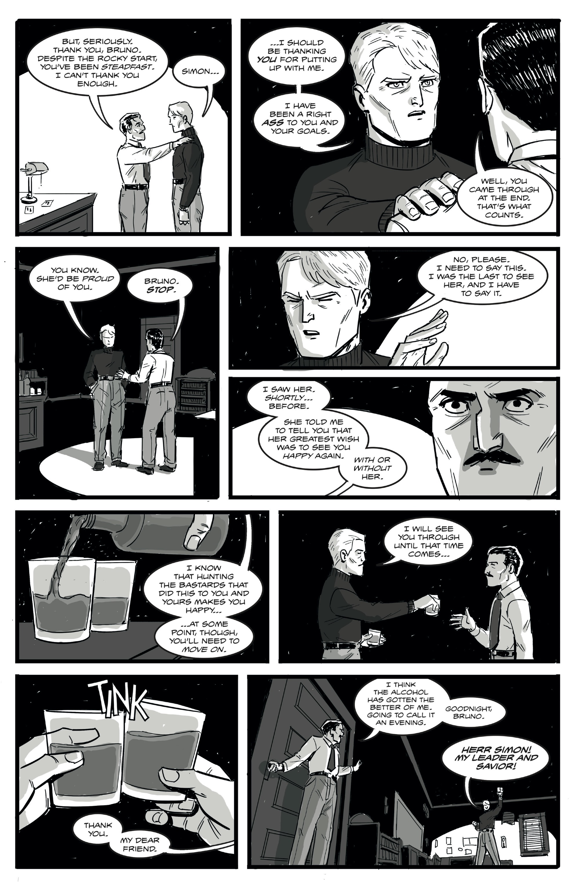 Read online Simon Says comic -  Issue # TPB 1 - 120