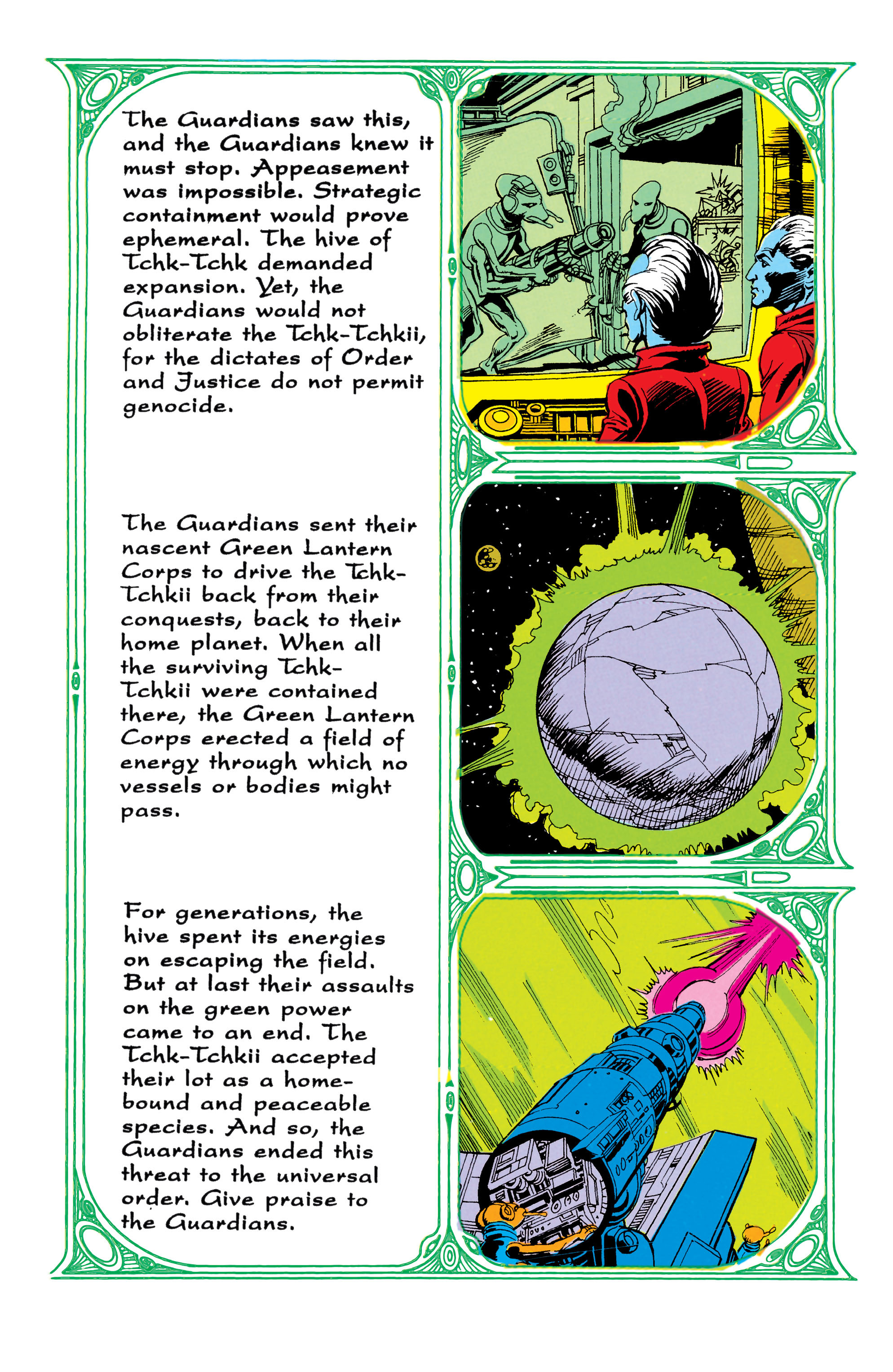 Read online Green Lantern: Hal Jordan comic -  Issue # TPB 1 (Part 1) - 94