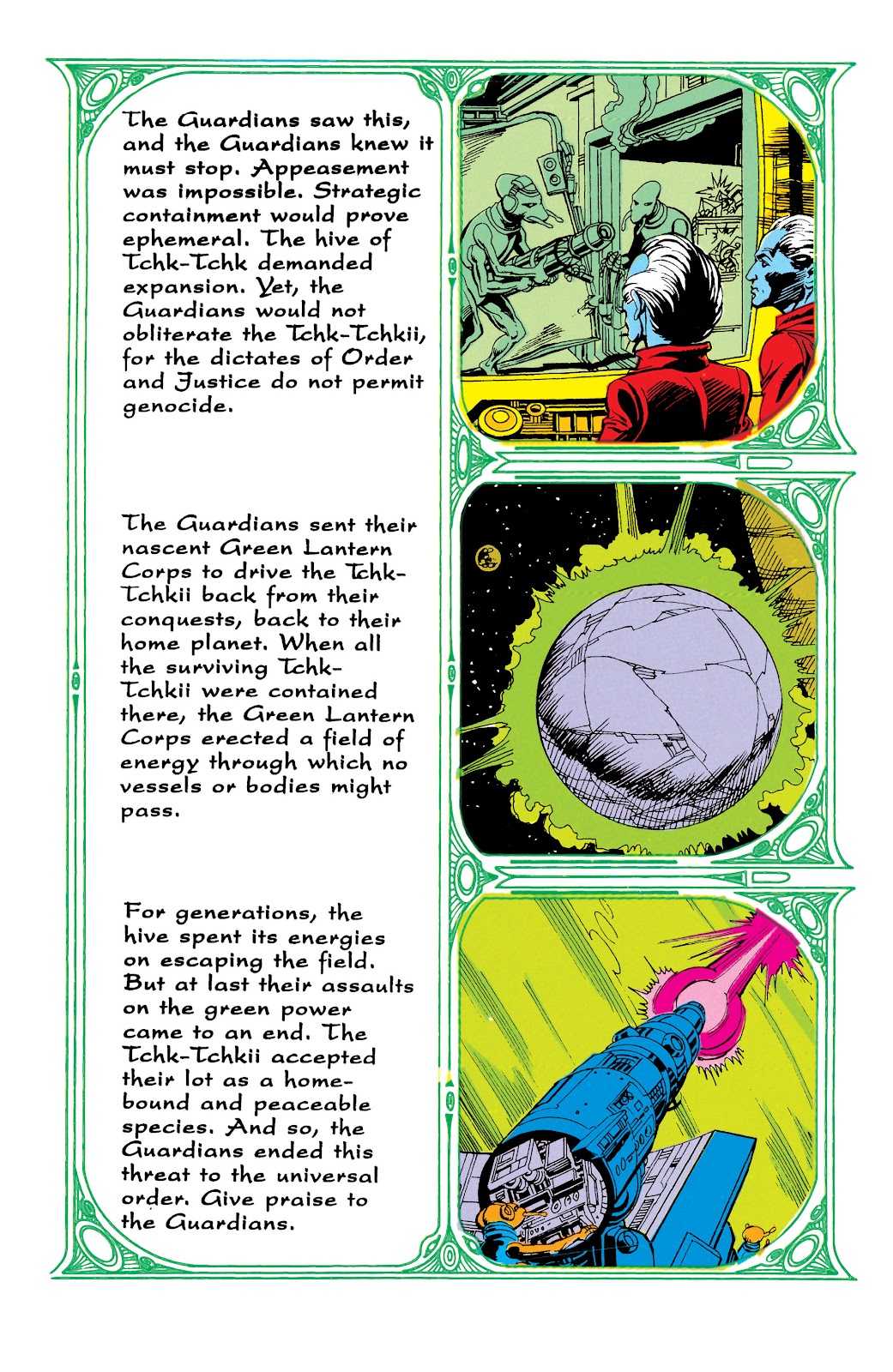 Green Lantern: Hal Jordan issue TPB 1 (Part 1) - Page 94