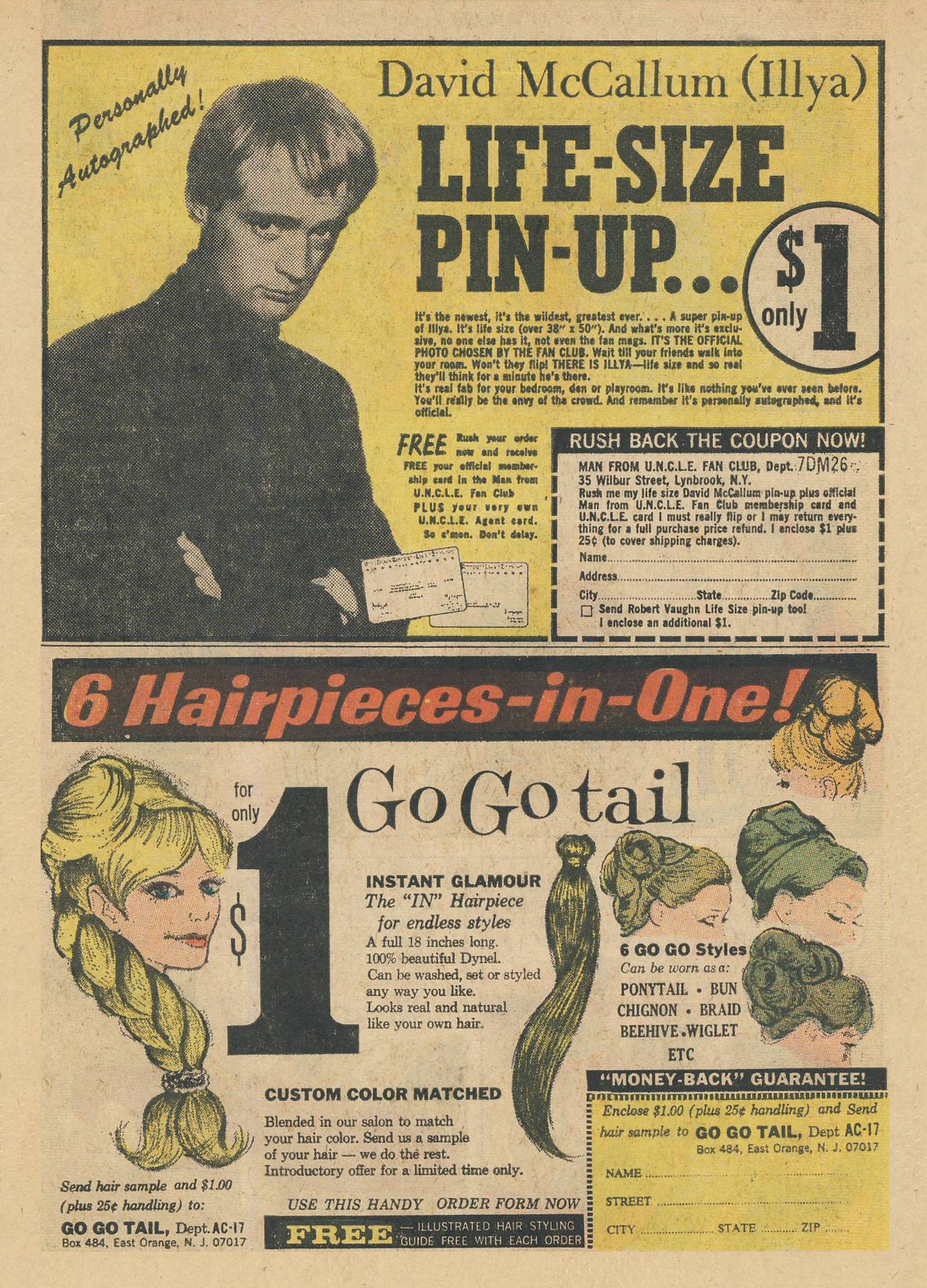 Read online Pep Comics comic -  Issue #203 - 34