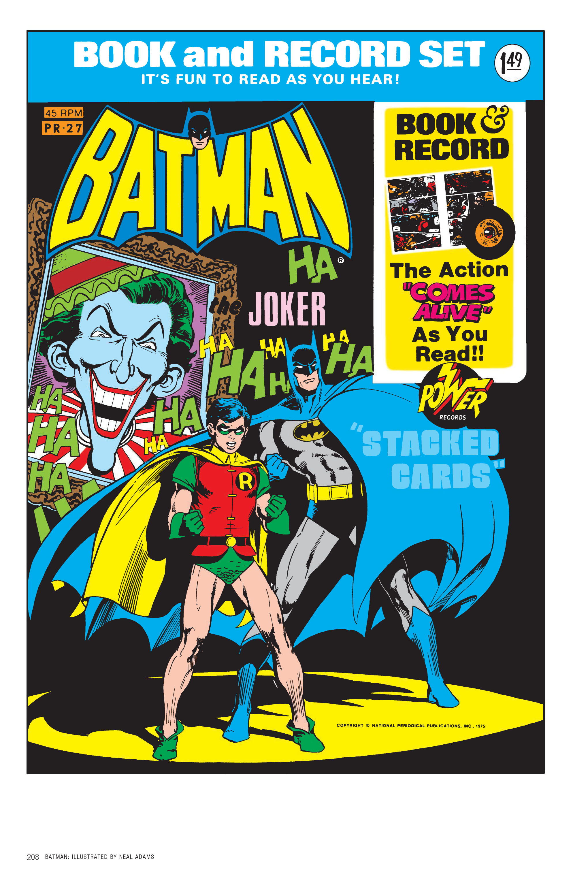 Read online Batman Illustrated by Neal Adams comic -  Issue # TPB 3 (Part 3) - 2