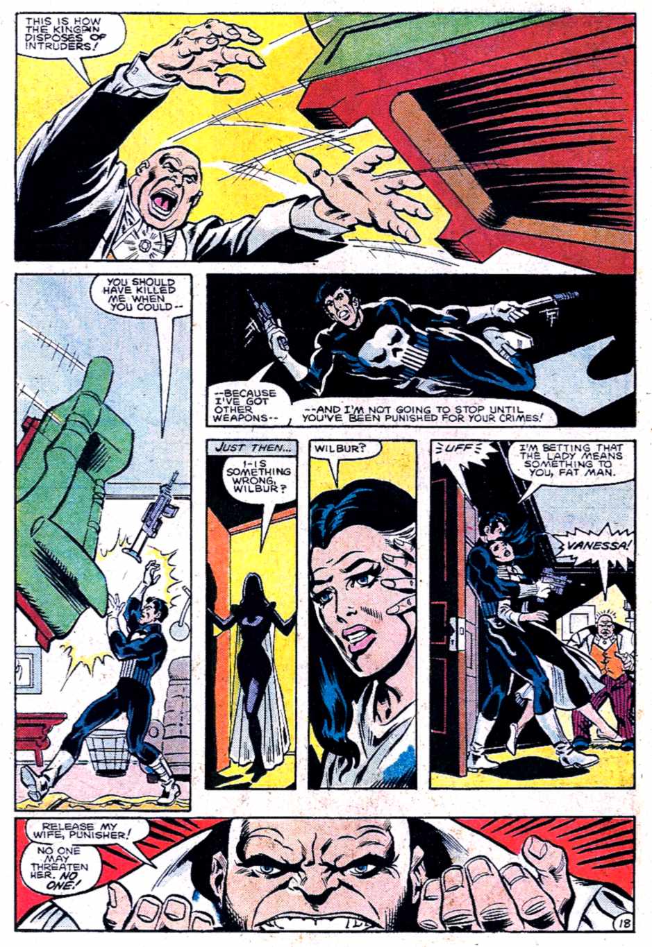 Read online The Spectacular Spider-Man (1976) comic -  Issue #82 - 19