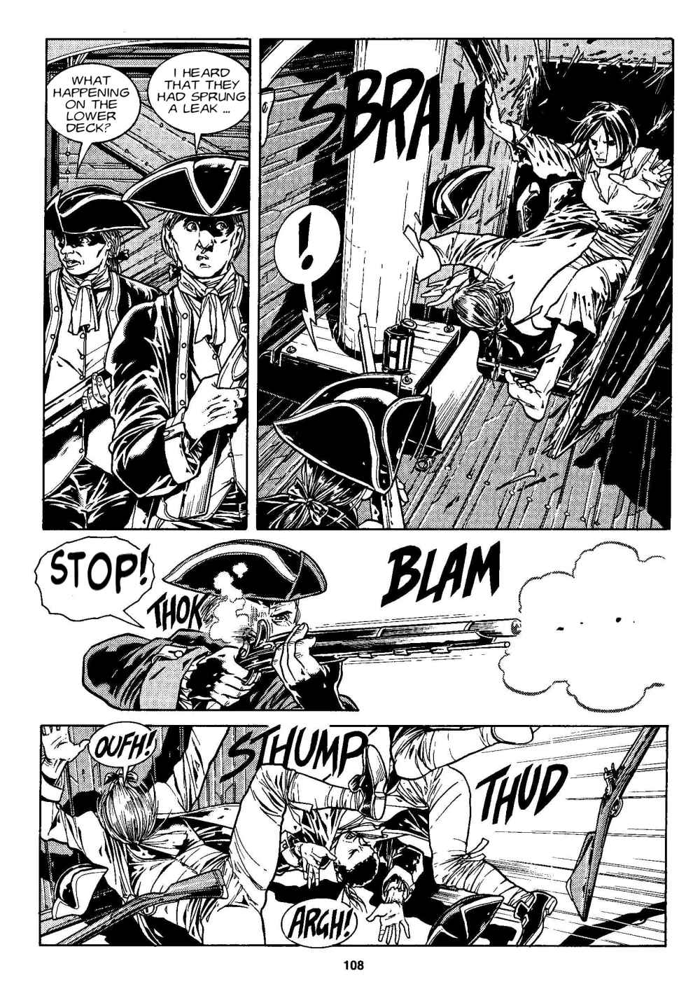 Read online Lilith comic -  Issue # TPB 2 - 106