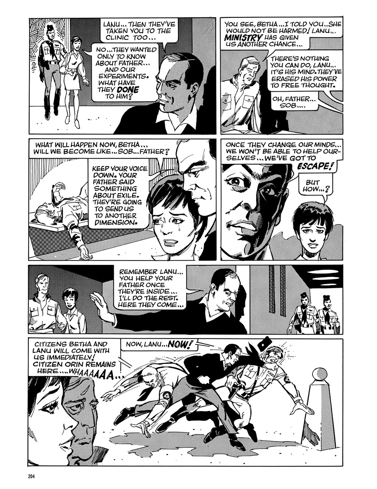 Read online Creepy Archives comic -  Issue # TPB 5 (Part 3) - 6