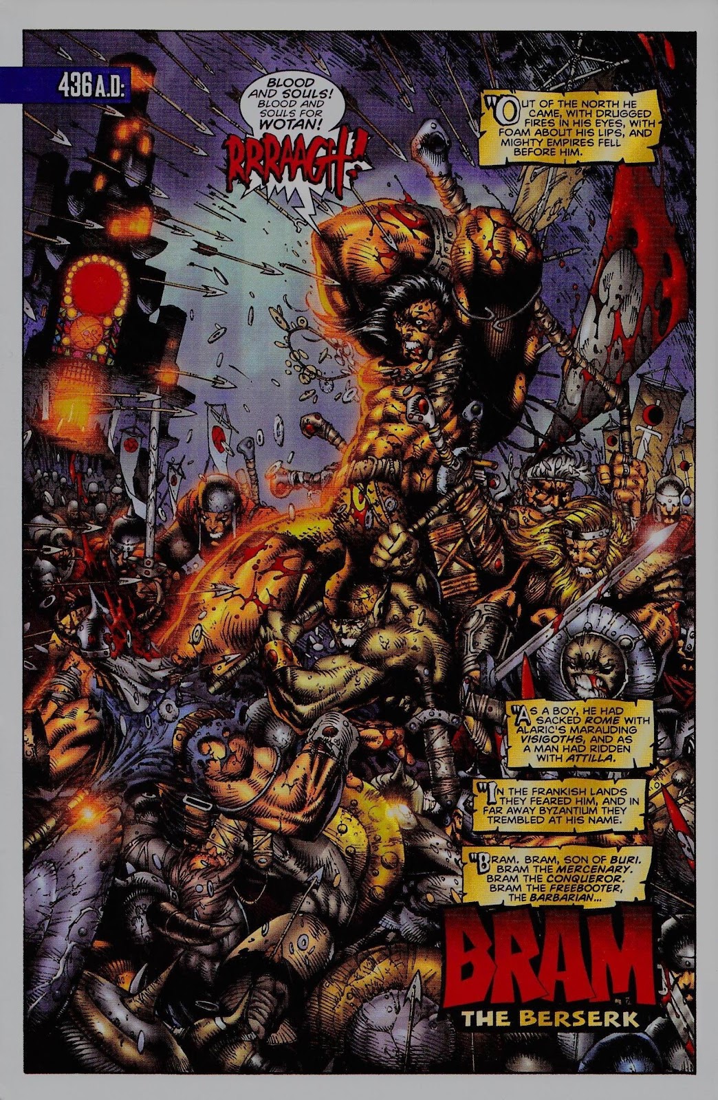 Judgment Day (2003) issue TPB - Page 21