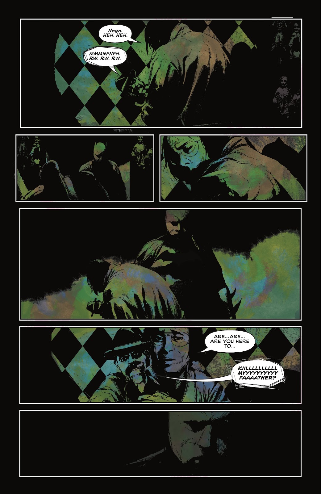 Batman: The Imposter issue 3 - Page 54
