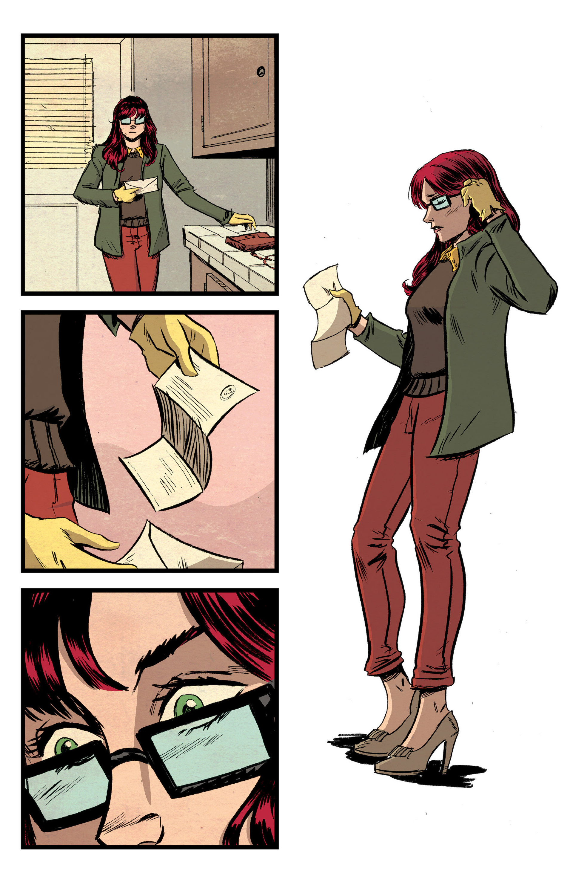 Read online The Li'l Depressed Boy: Supposed to Be There Too comic -  Issue #3 - 20