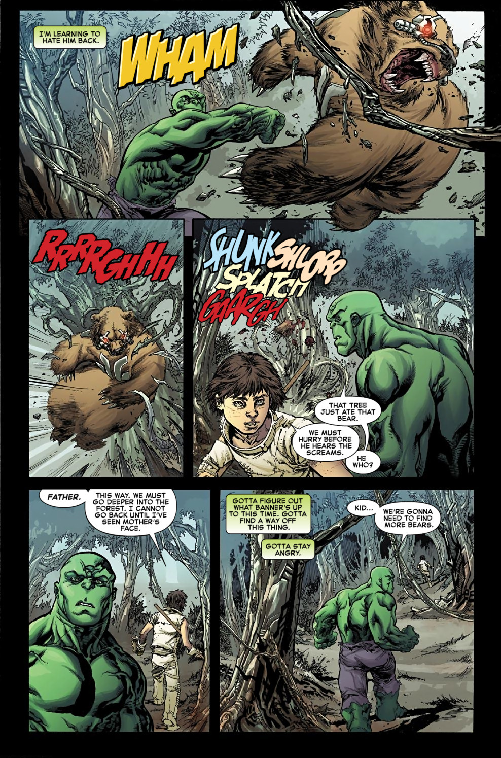 Read online Incredible Hulk comic -  Issue #10 - 8